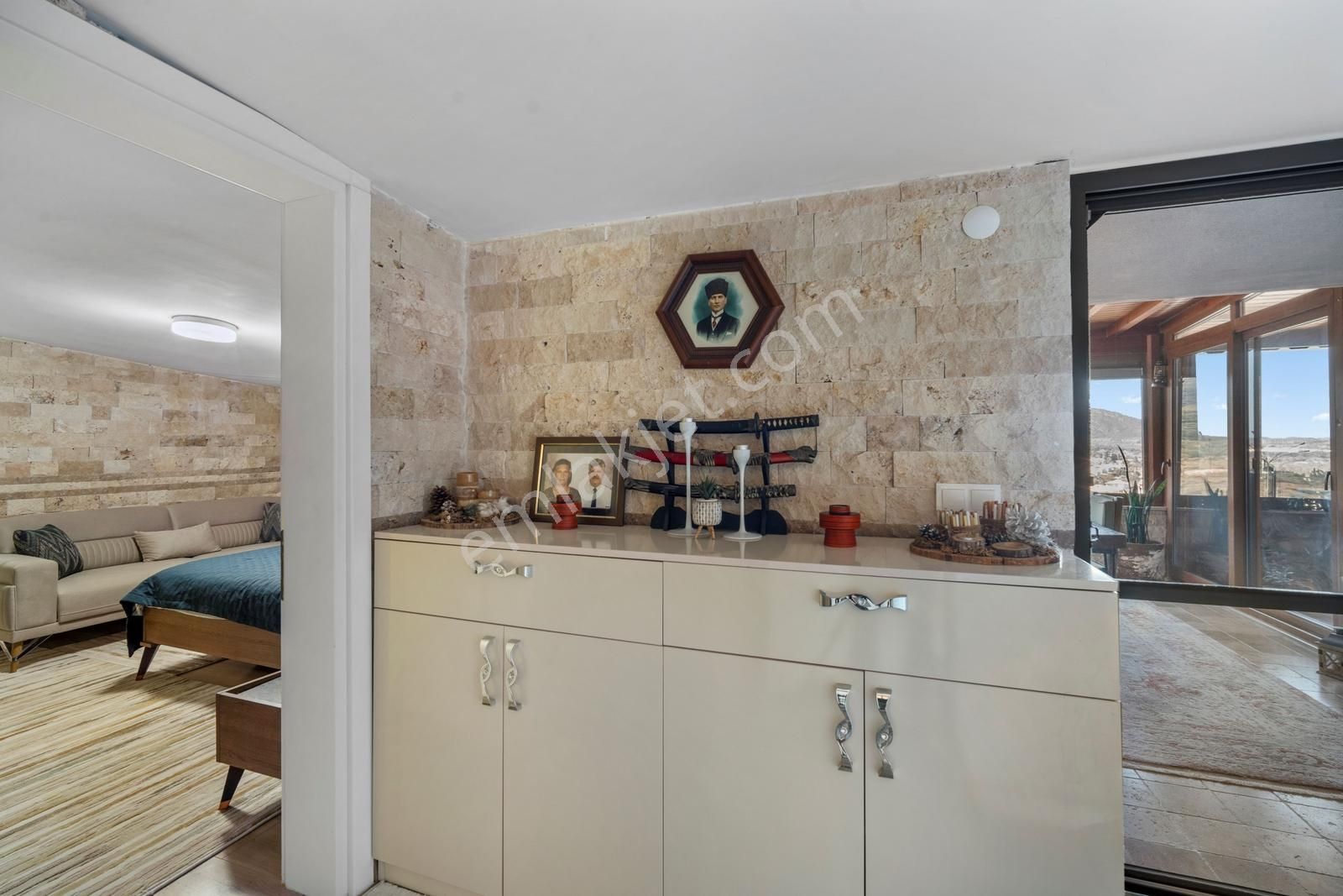 Datça'da Satılık 5+2 Dubleks Daire - Görsel 20