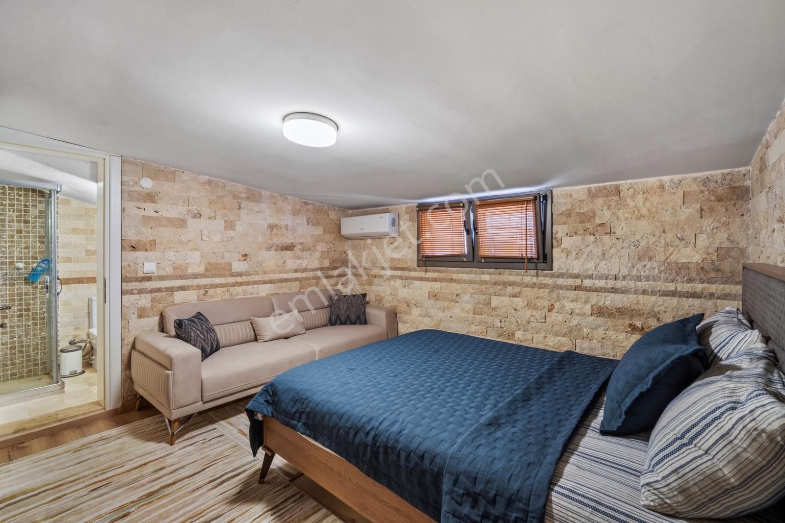 Datça'da Satılık 5+2 Dubleks Daire - Görsel 22