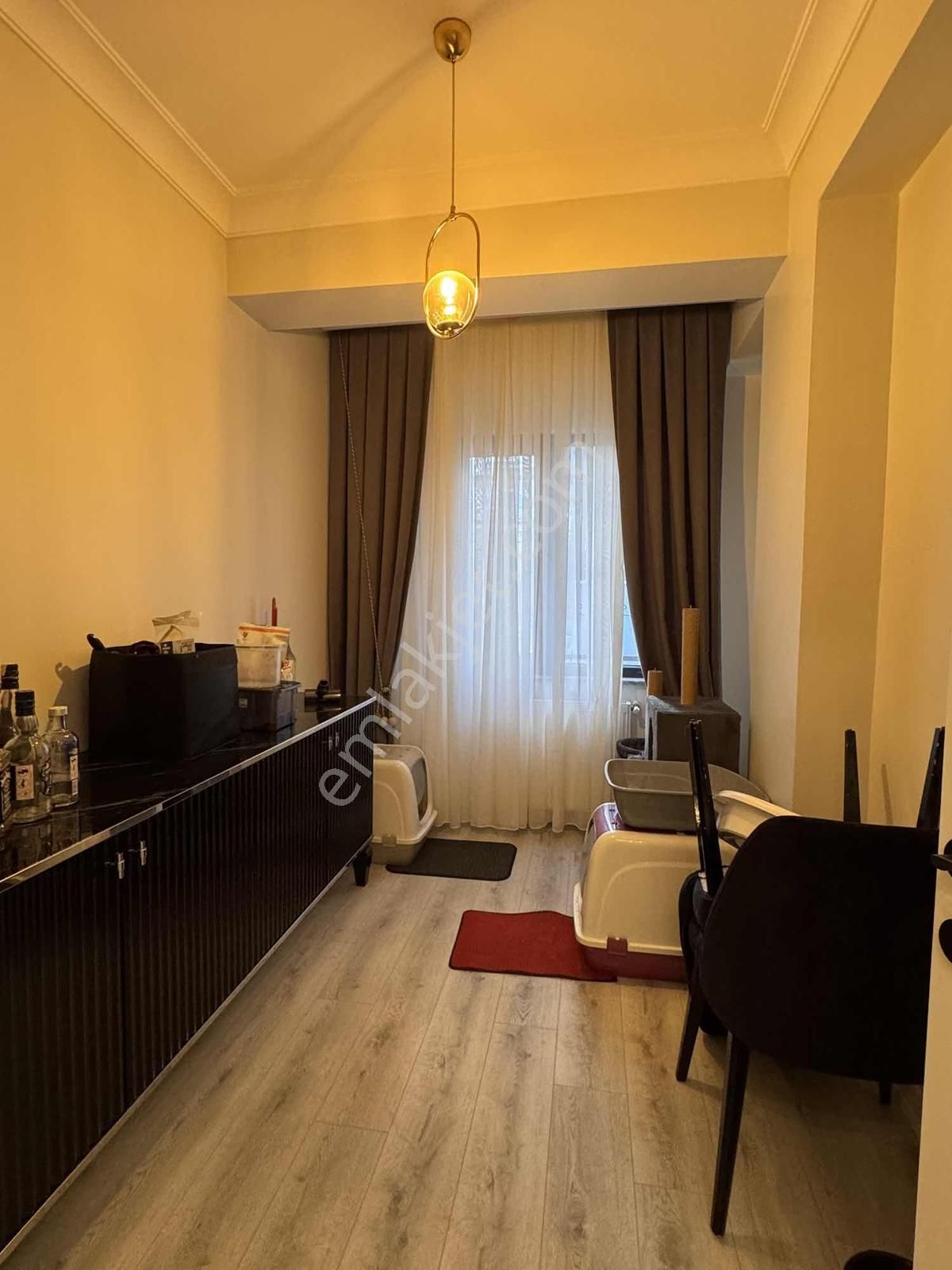 Çekmeköy Mehmet Akif Mh Yeni Ve İskanlı 2+1 Satılık Arakat Daire - Görsel 11