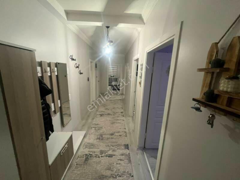 Çorum Cengiz Yapı-ata Caddesi Çevresi Satılık 3+1 Full Yapılı Daire