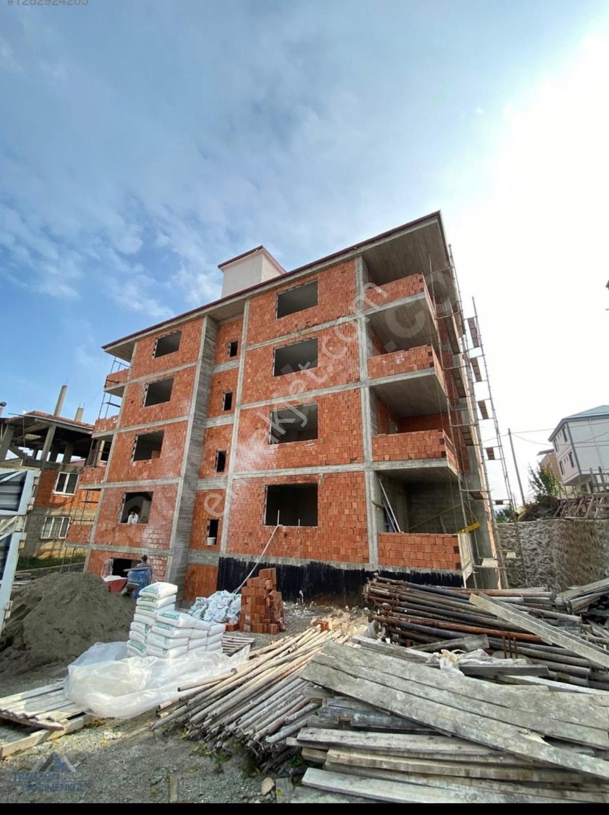 Pelitli De 7. Aya Teslim Satılık 2+1 Daire