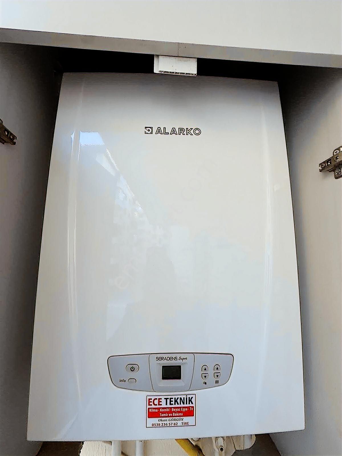 Kent Gayrimenkul'den Önü Açık Ara Kat Kiralık Daire - Görsel 7