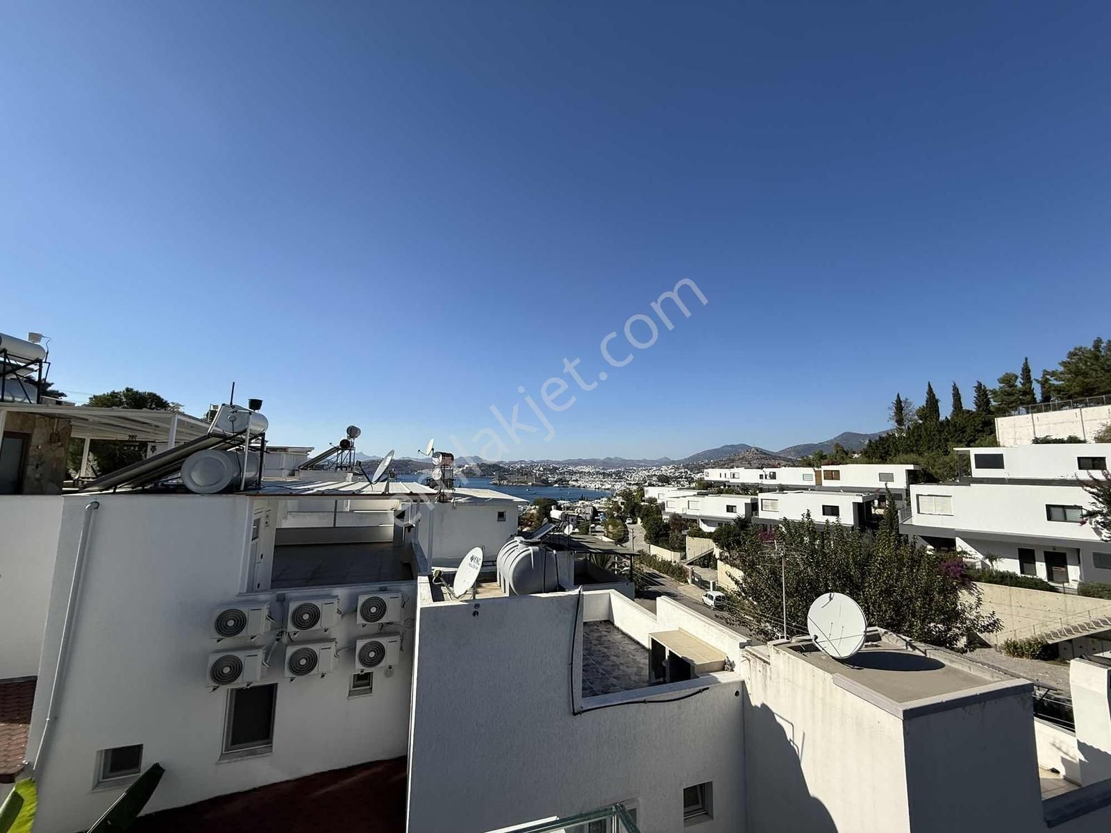 Bodrum Kumbahçe Kiralık Eşyalı Villa - Görsel 3