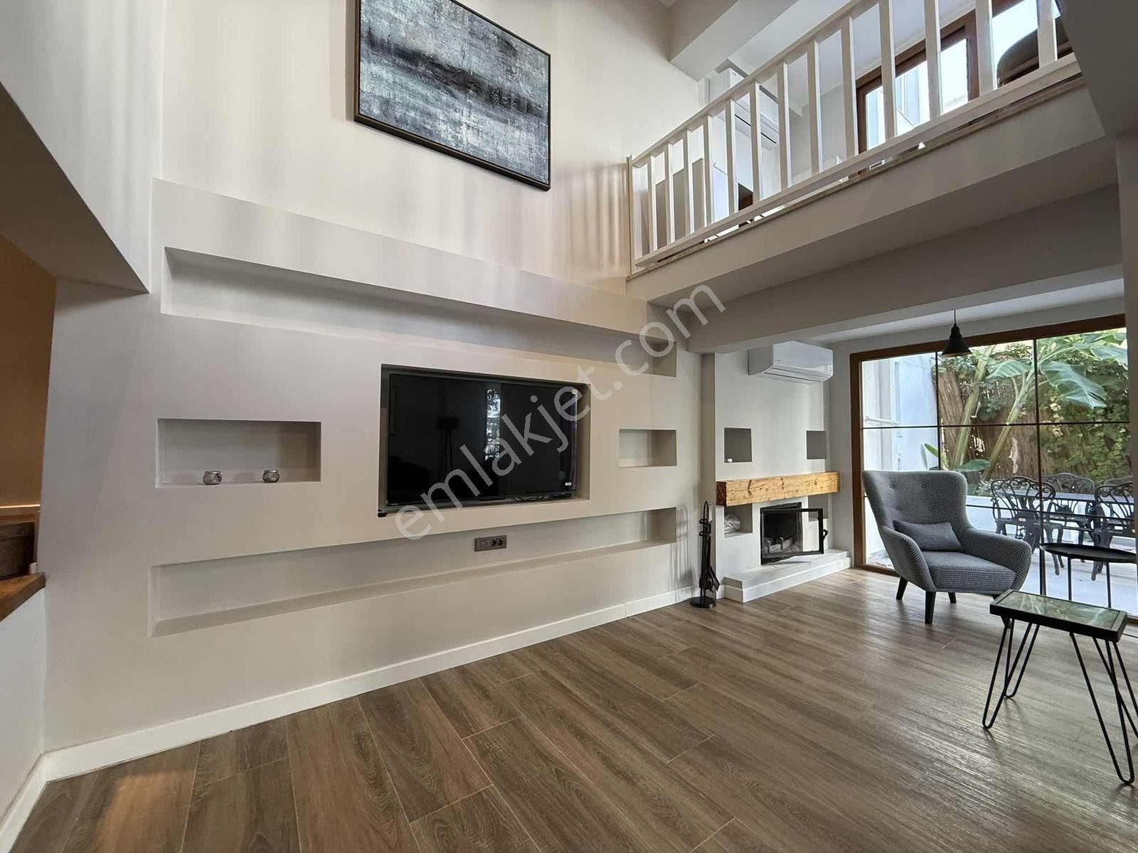 Bodrum Kumbahçe Kiralık Eşyalı Villa - Görsel 4