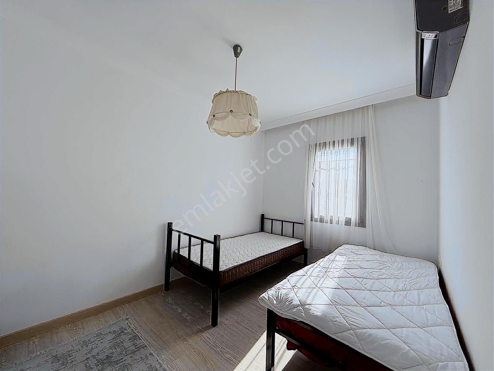 Bodrum Ortakent Yahşi Kiralık Havuzlu Sitede Bahçe Katı Daire - Görsel 7