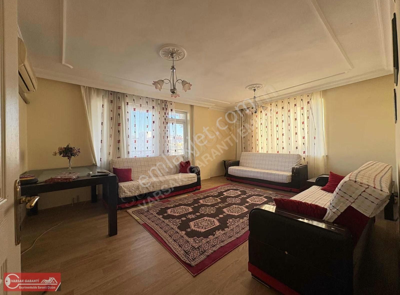 V.aktoprak 3+1 Çift Balkonlu 130m2 Katta Daire - Görsel 8