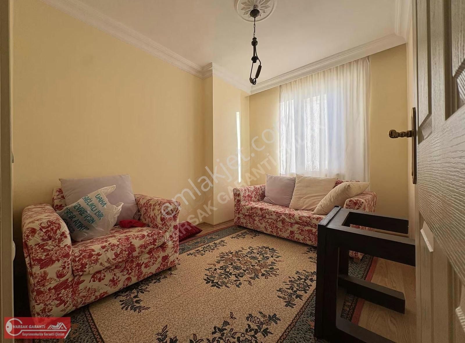 V.aktoprak 3+1 Çift Balkonlu 130m2 Katta Daire - Görsel 4