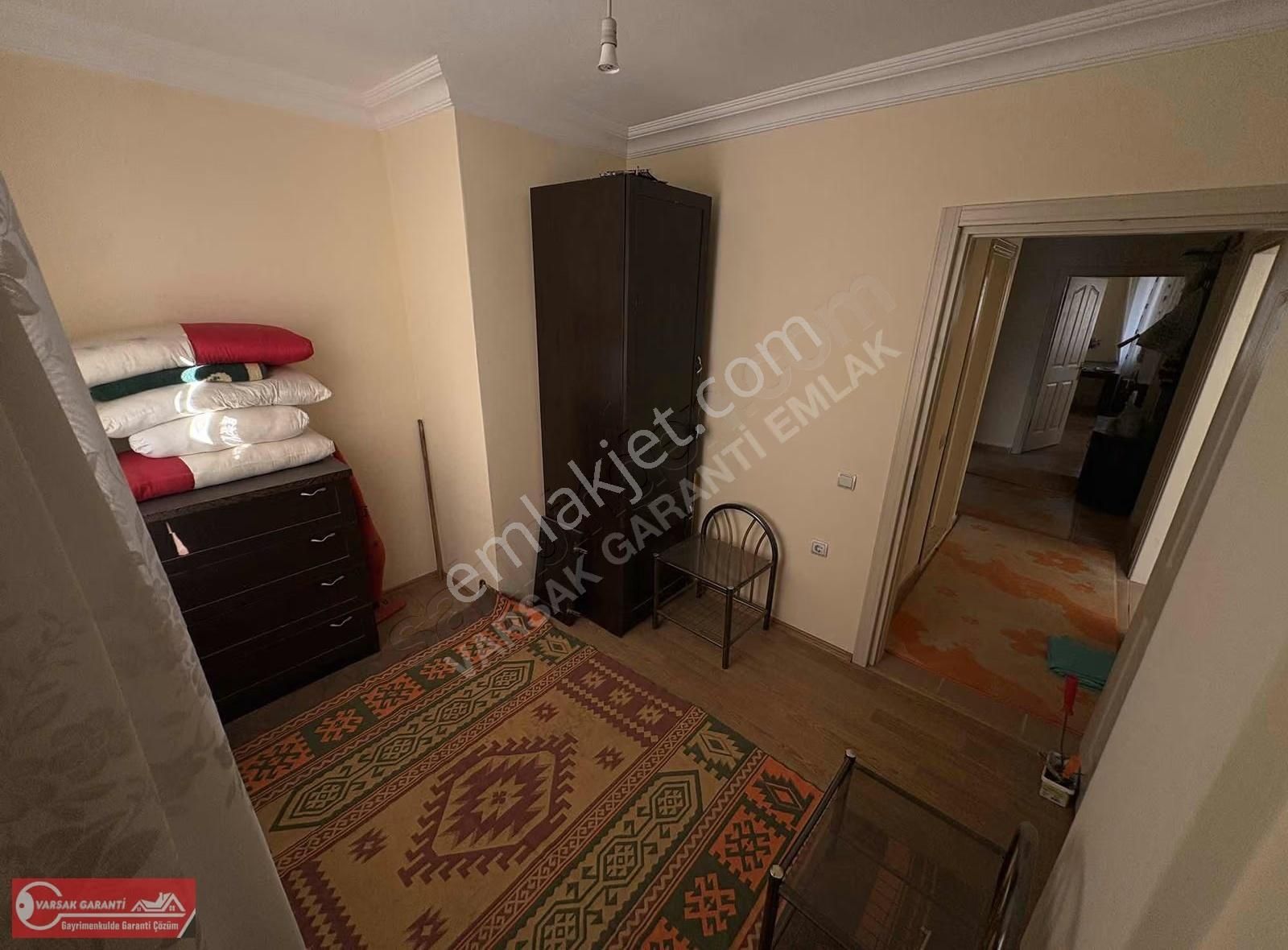 V.aktoprak 3+1 Çift Balkonlu 130m2 Katta Daire - Görsel 5