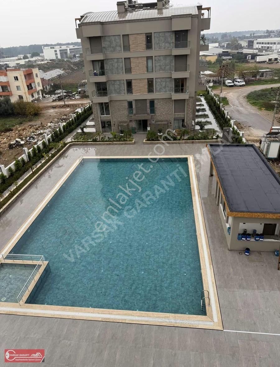 Altınova Sinan Mh Ultra Lüx 1+1 Site İçi Satılık Daireler - Görsel 26