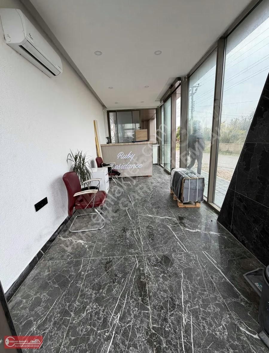 Altınova Sinan Mh Ultra Lüx 1+1 Site İçi Satılık Daireler - Görsel 34