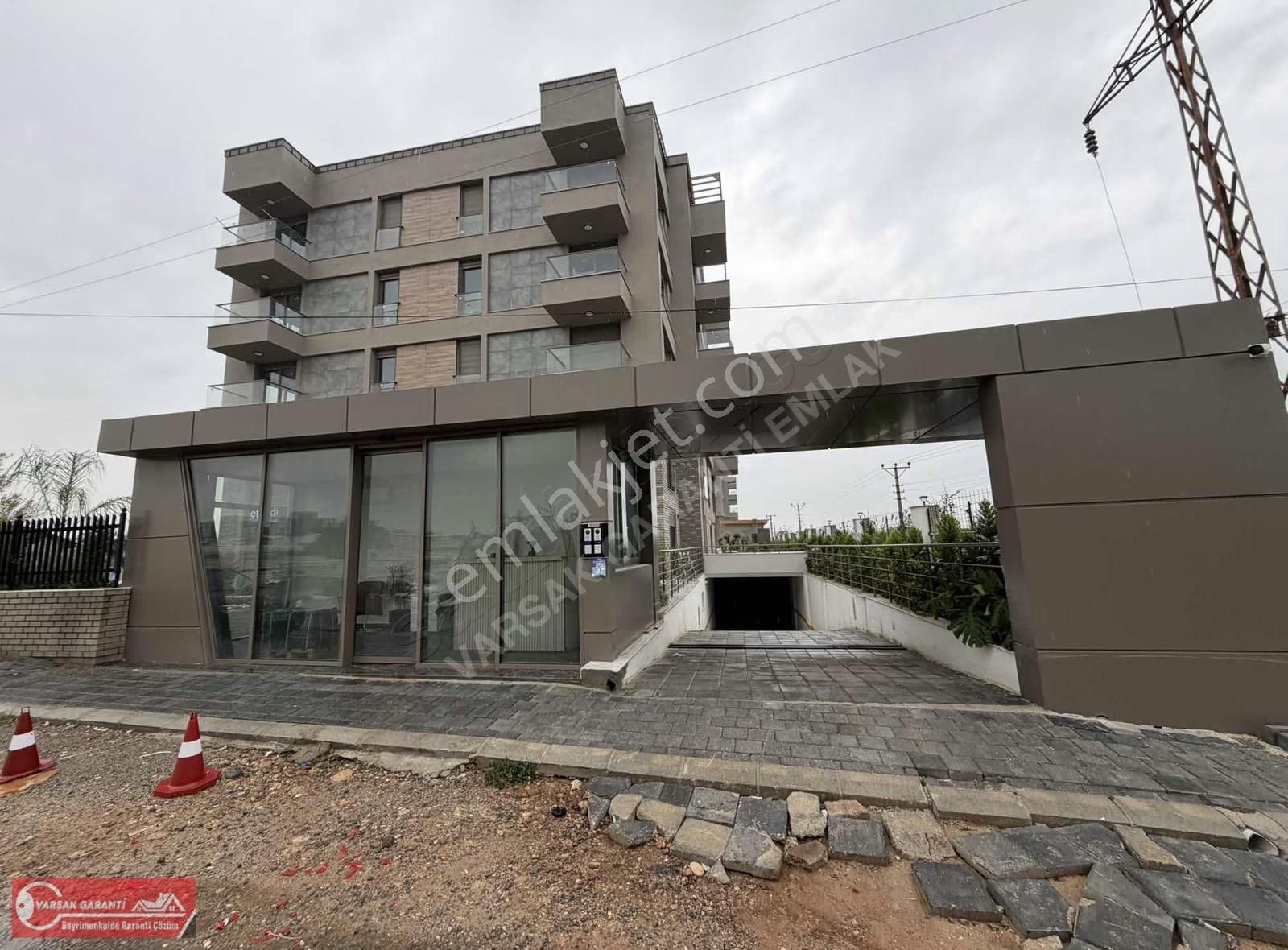 Altınova Sinan Mh Ultra Lüx 1+1 Site İçi Satılık Daireler - Görsel 28