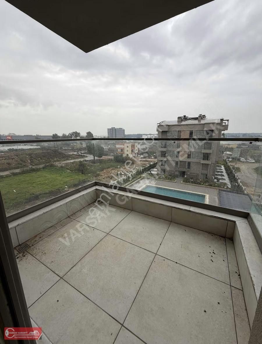 Altınova Sinan Mh Ultra Lüx 1+1 Site İçi Satılık Daireler - Görsel 5