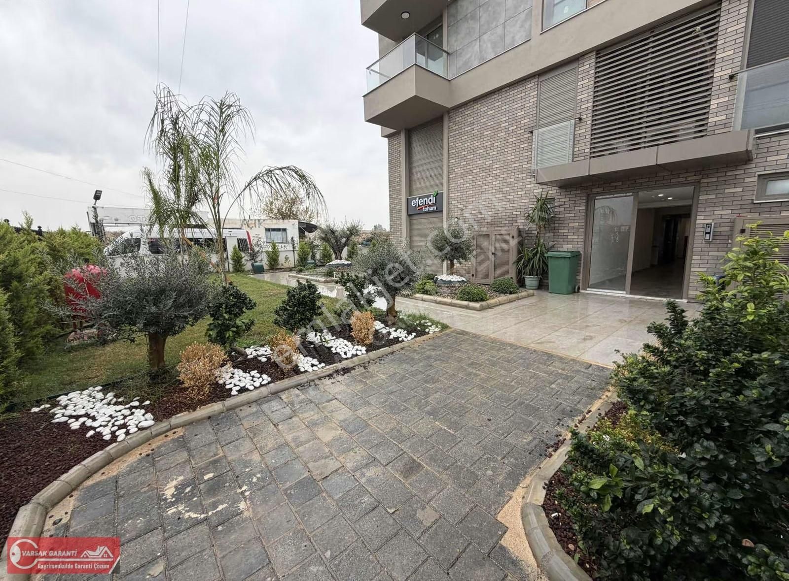 Altınova Sinan Mh Ultra Lüx 1+1 Site İçi Satılık Daireler - Görsel 32