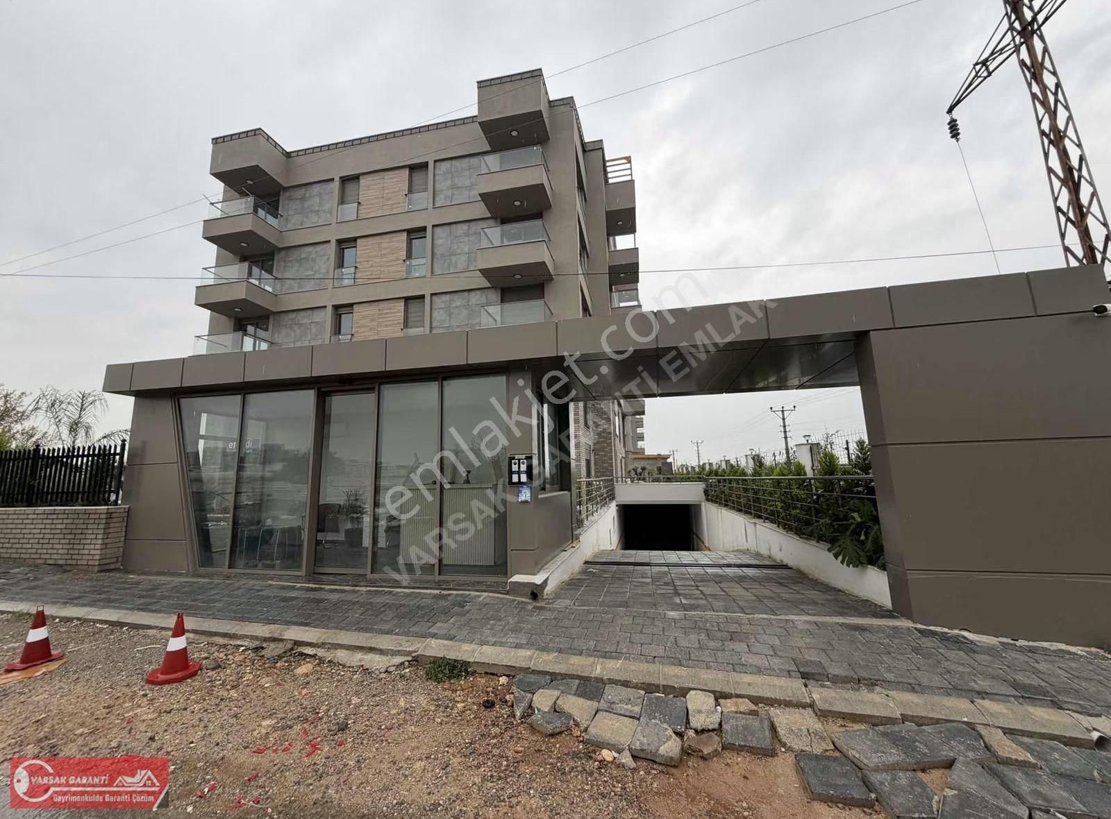 Altınova Sinan Mh Ultra Lüx 1+1 Site İçi Satılık Daireler - Görsel 10