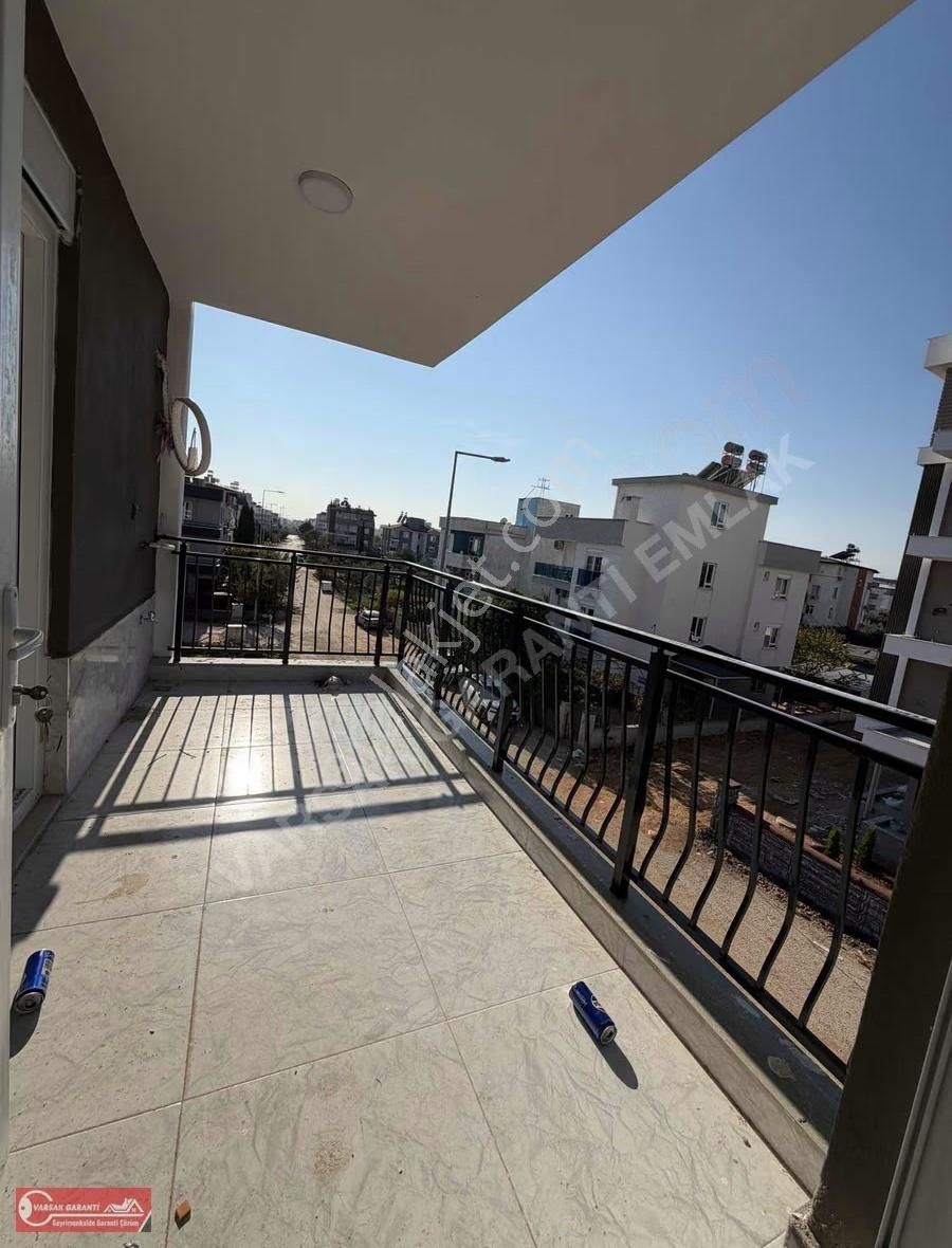 Varsak Demirel Mh 2+1 Muhteşem Daire Satışta - Görsel 9