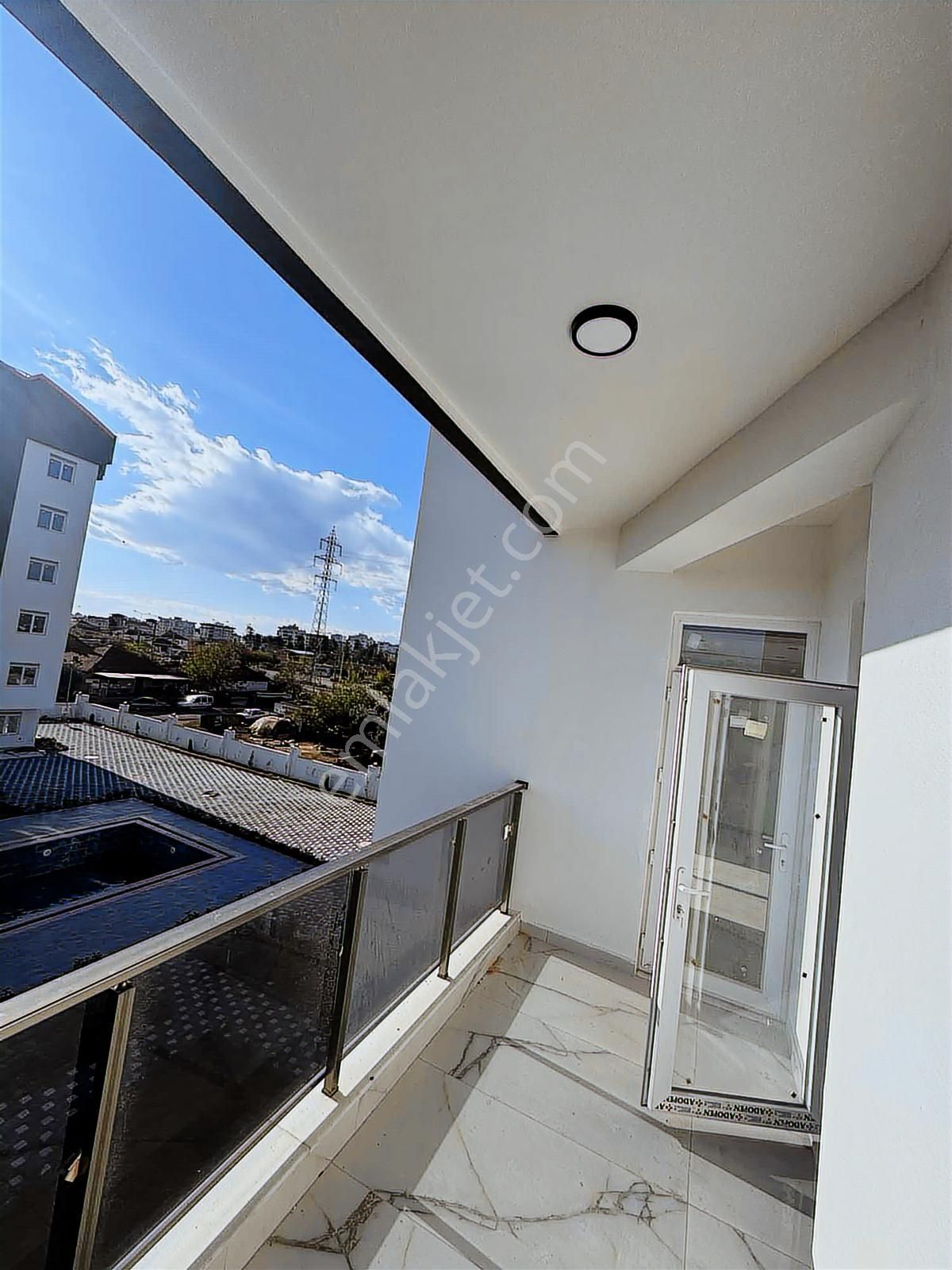 Durubey'den Satılık Havuzlu 2+1 Geniş Ebeveyn Banyolu (uygun) - Görsel 4