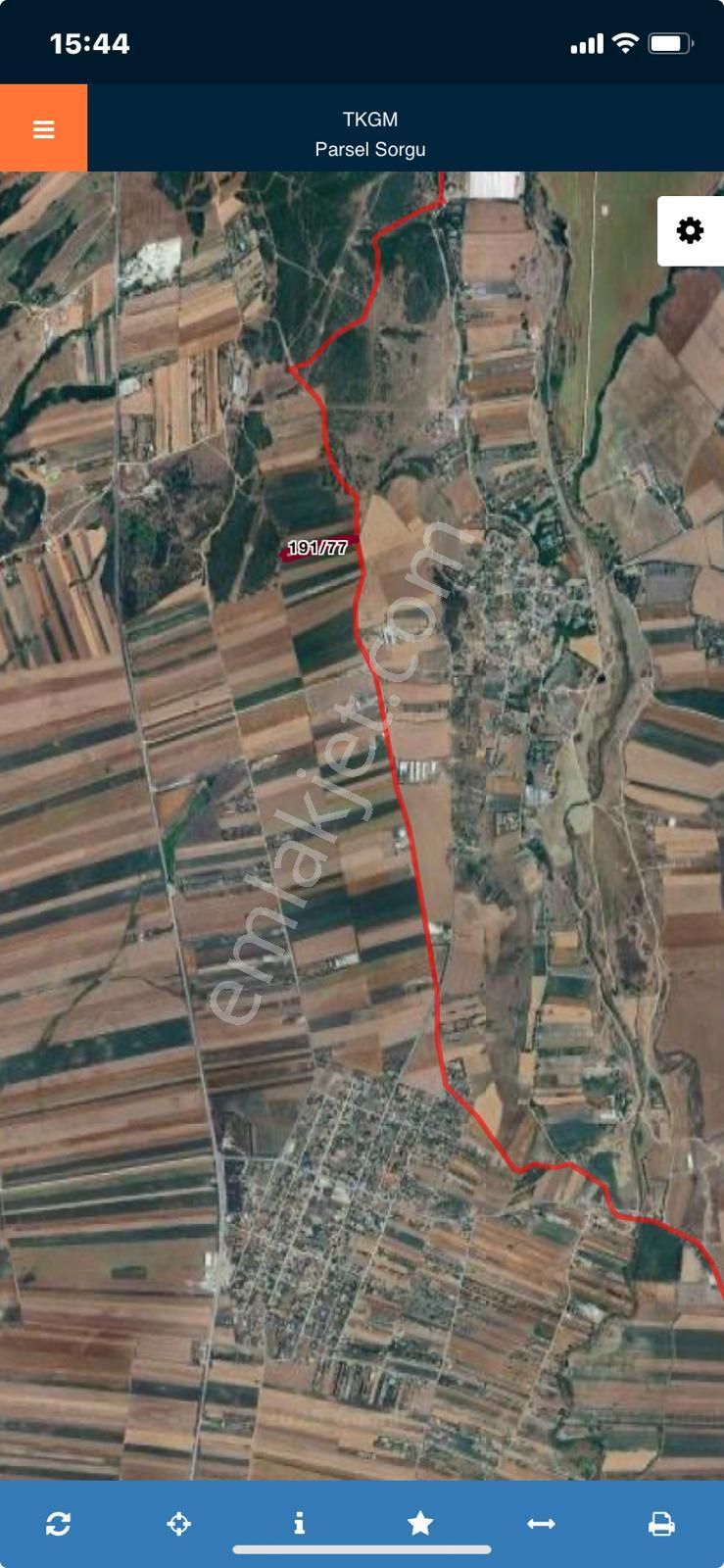 Silivri, Çeltik Köyde Sahibinden Satılık Tarla. 301m2 - Görsel 4