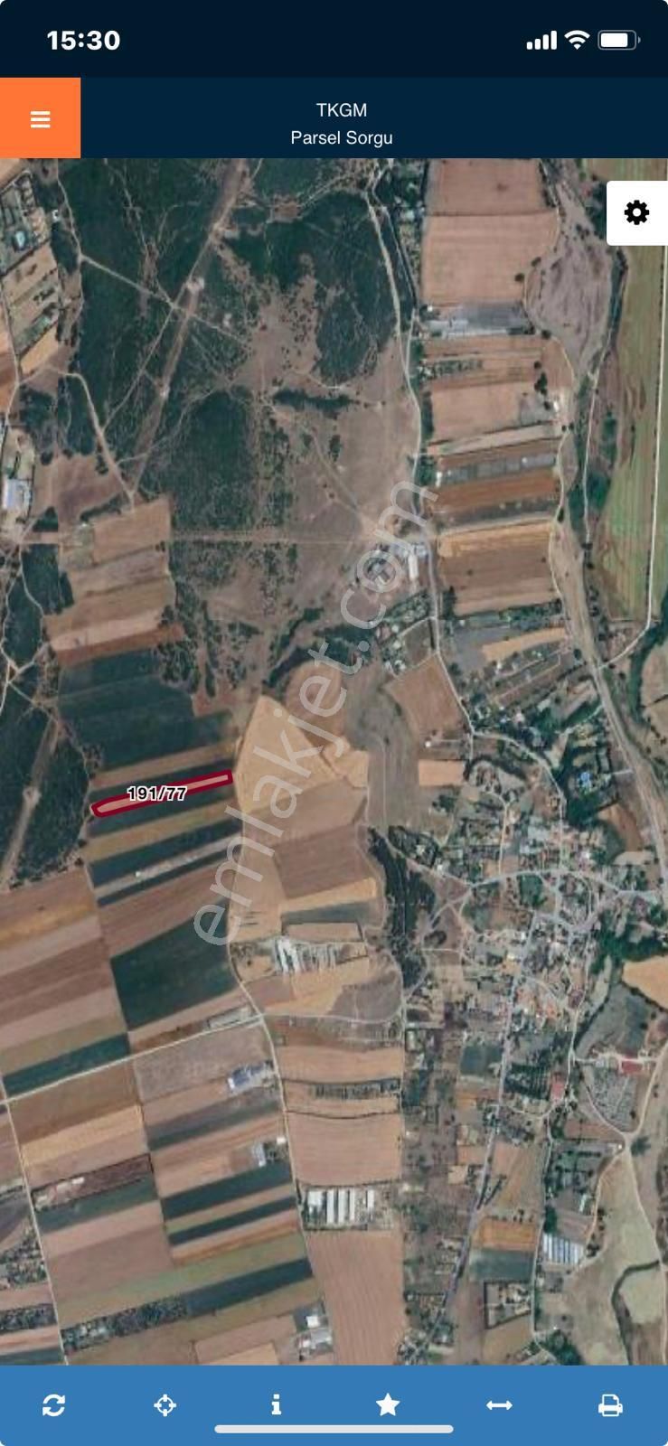 Silivri, Çeltik Köyde Sahibinden Satılık Tarla. 301m2 - Görsel 3