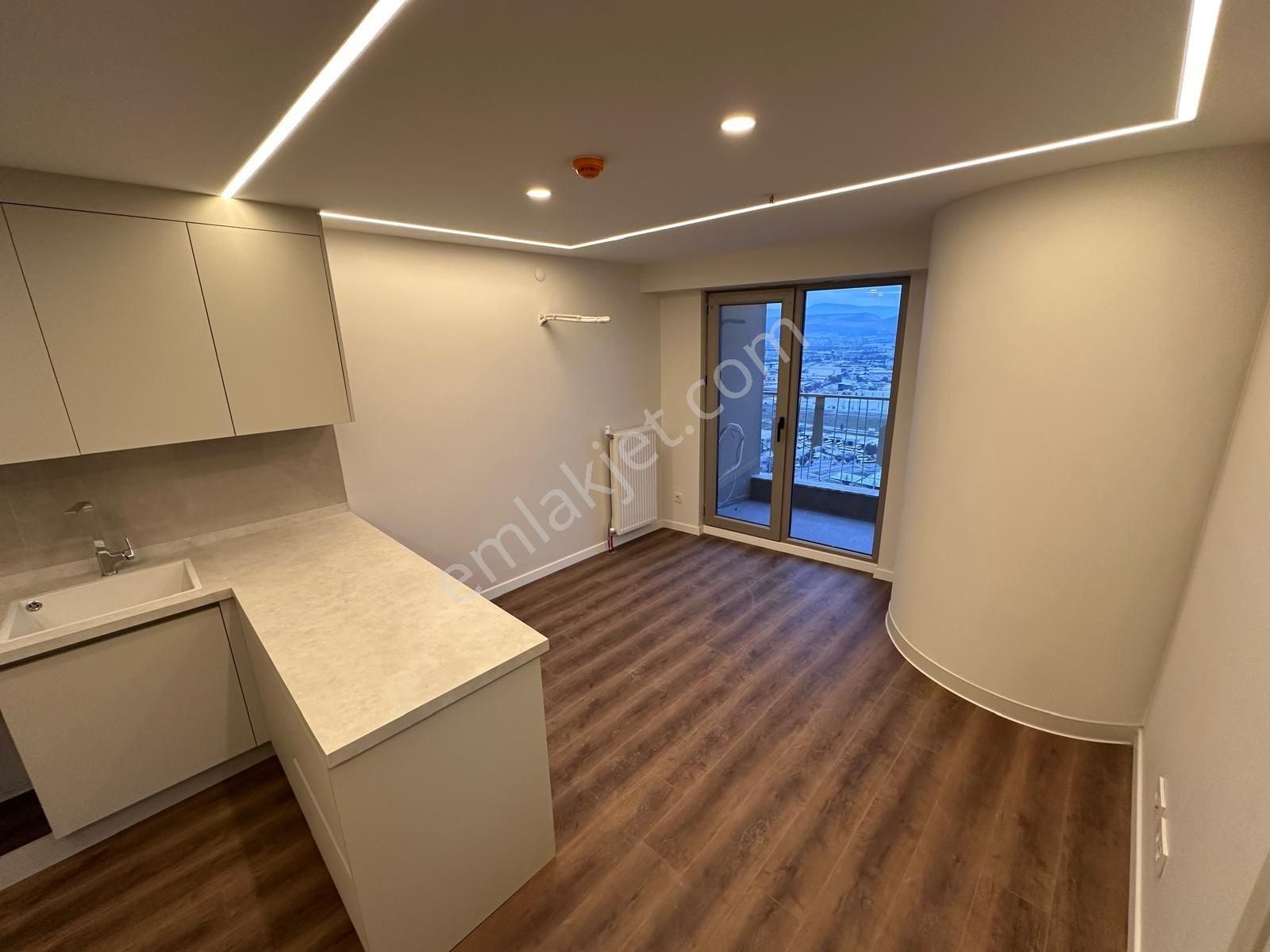 Bornova Point Residence 1+1 Kiralık Daire - Görsel 12