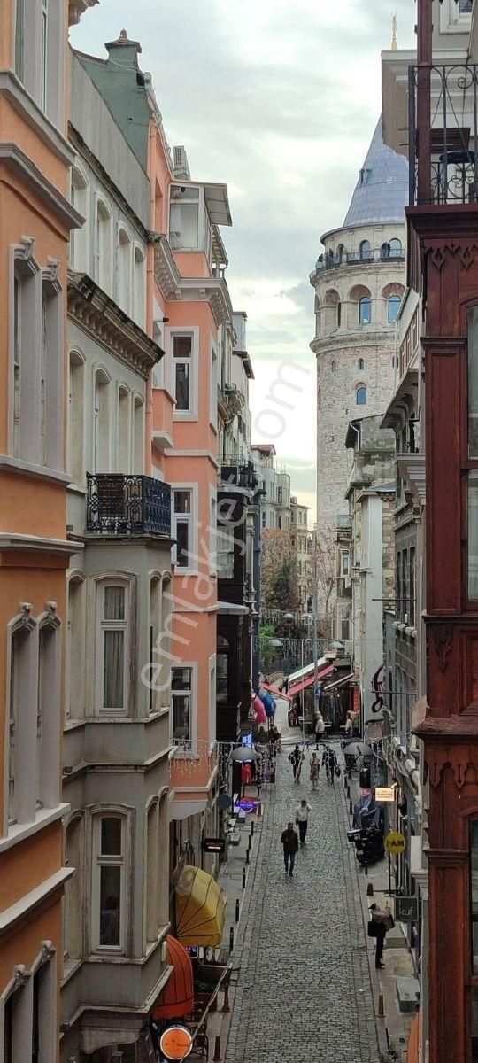 Myd Galata Serdar-i Ekremde Kupon 3 +1 Kiralık Daire