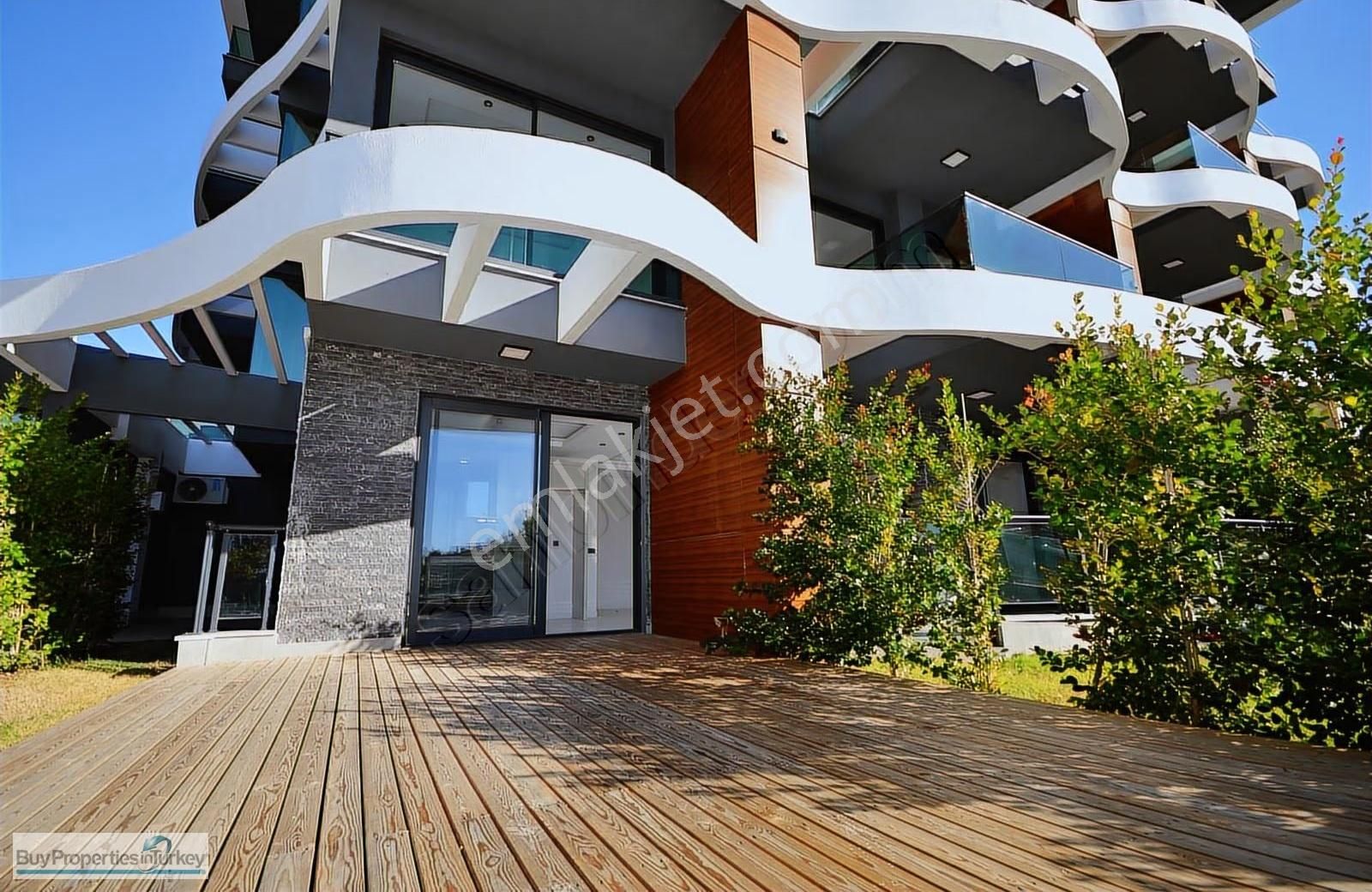 Alanya Kargıcak'da Satılık 3+1 Garden/bahçe Duplex Dairemiz - Görsel 34