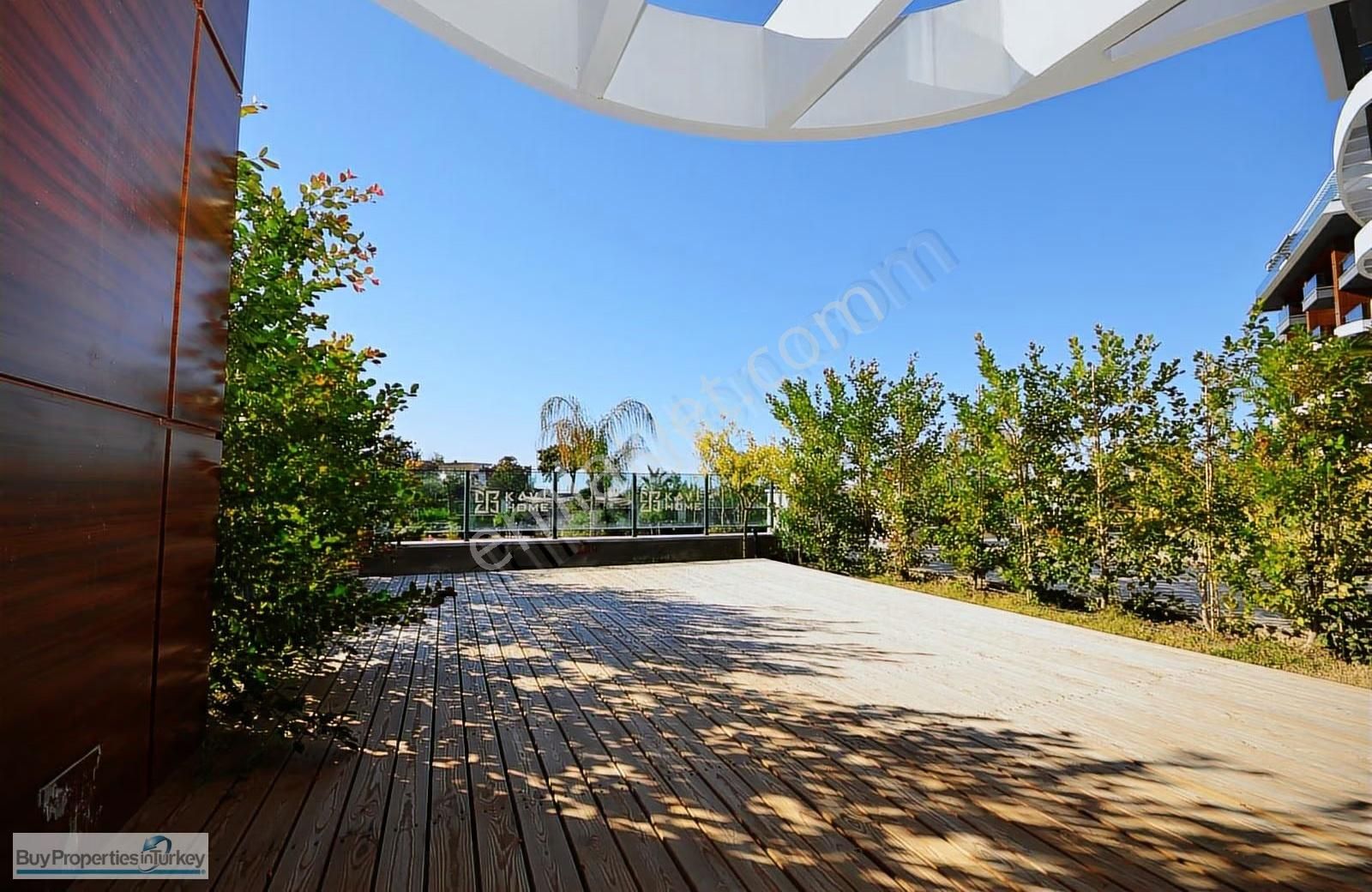 Alanya Kargıcak'da Satılık 3+1 Garden/bahçe Duplex Dairemiz - Görsel 22