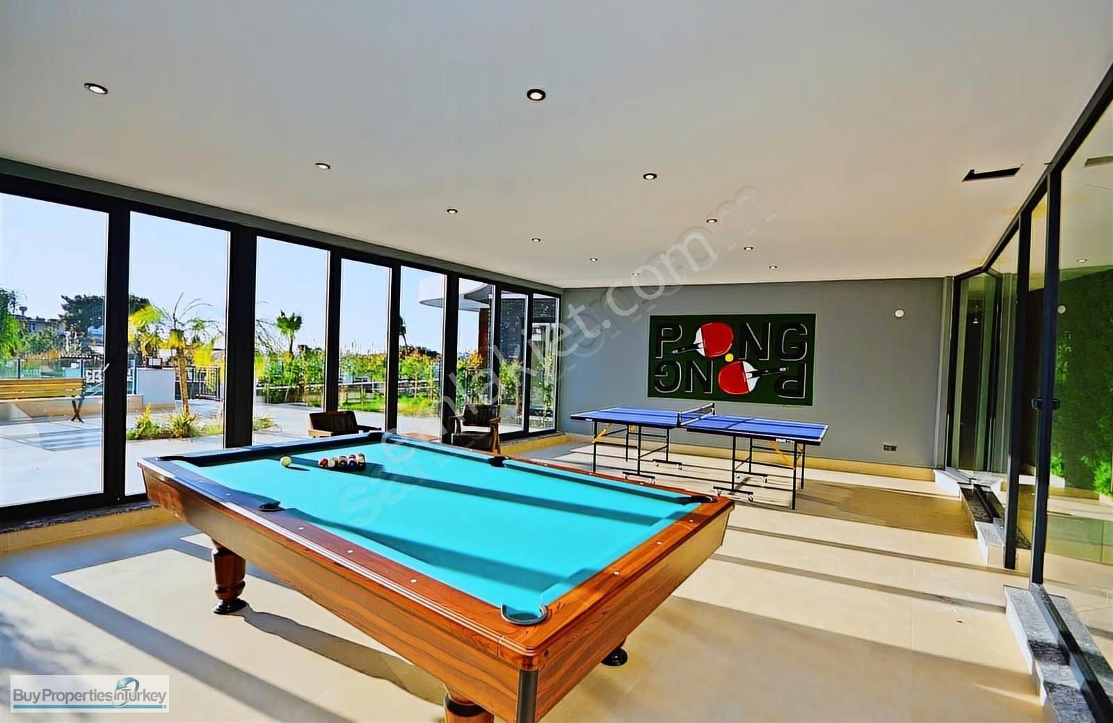 Alanya Kargıcak'da Satılık 3+1 Garden/bahçe Duplex Dairemiz - Görsel 9