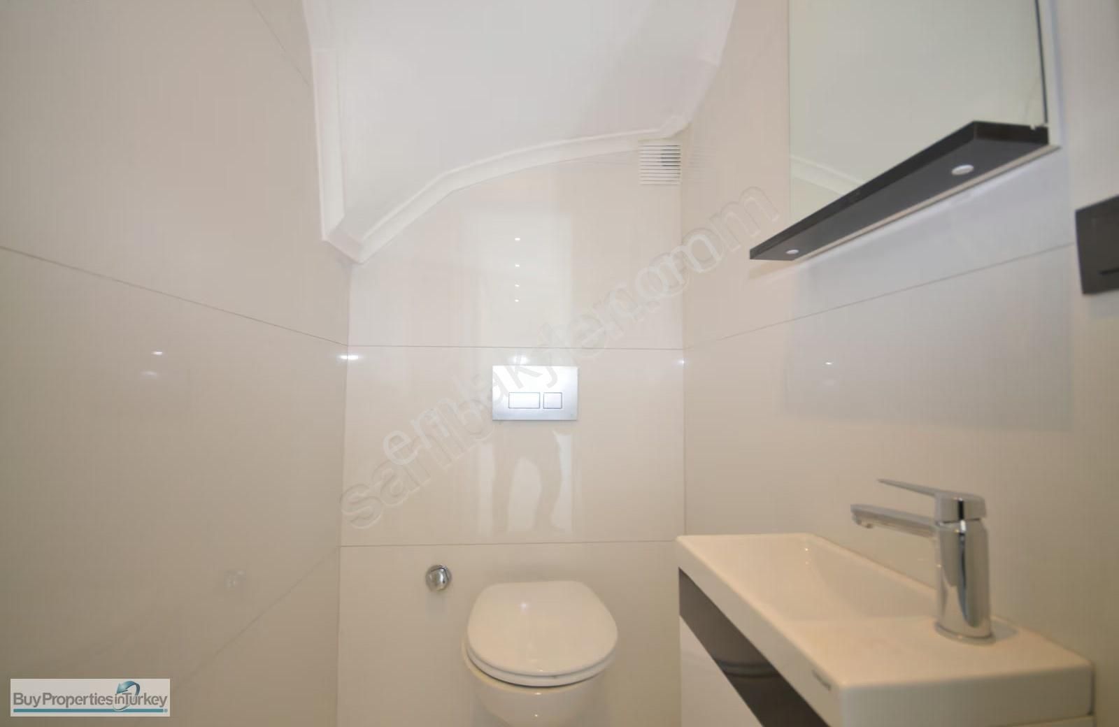 Alanya Kargıcak'da Satılık 3+1 Garden/bahçe Duplex Dairemiz - Görsel 4