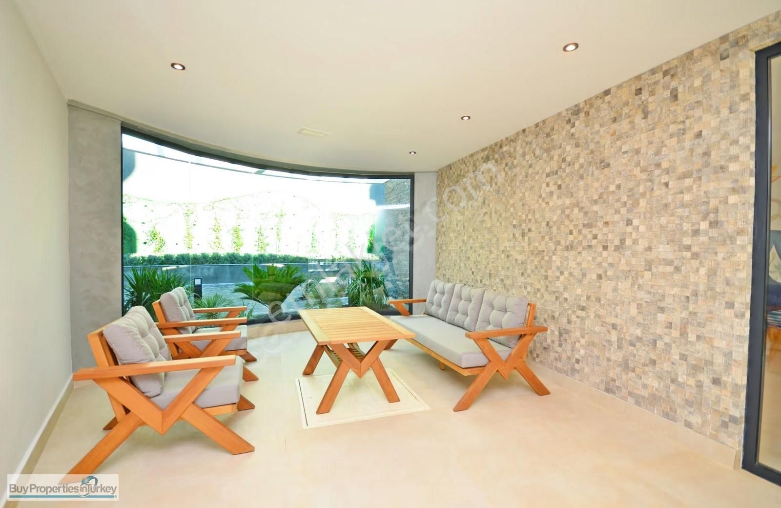 Alanya Kargıcak'da Satılık 3+1 Garden/bahçe Duplex Dairemiz - Görsel 32