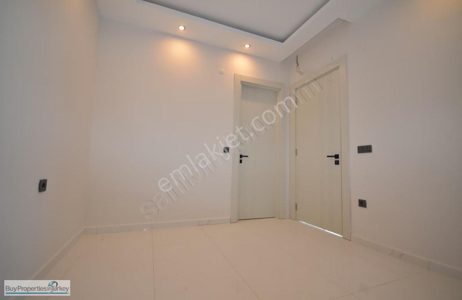 Alanya Kargıcak'da Satılık 3+1 Garden/bahçe Duplex Dairemiz - Görsel 3