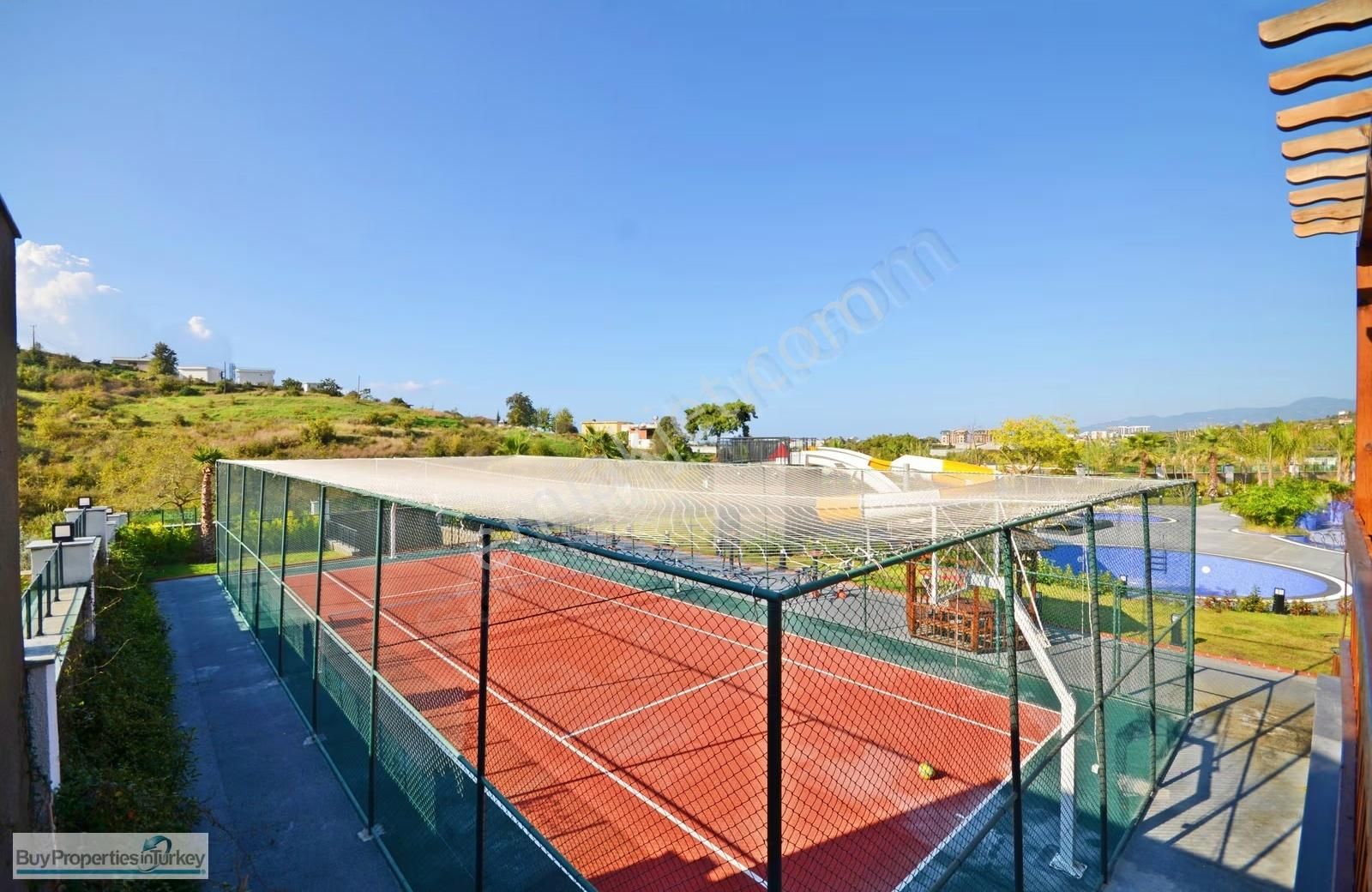 Alanya Kargıcak'da Satılık 3+1 Garden/bahçe Duplex Dairemiz - Görsel 8