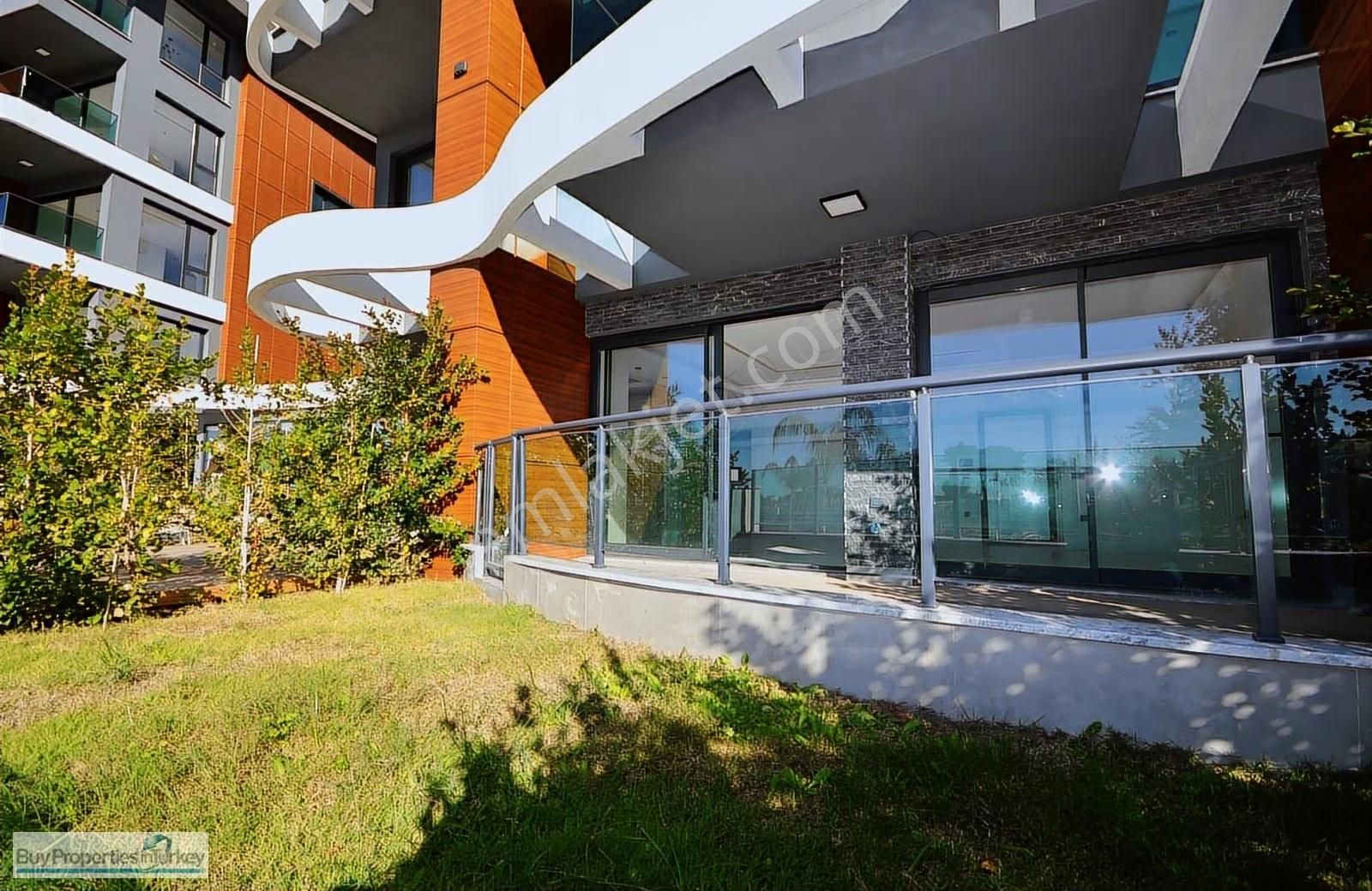 Alanya Kargıcak'da Satılık 3+1 Garden/bahçe Duplex Dairemiz