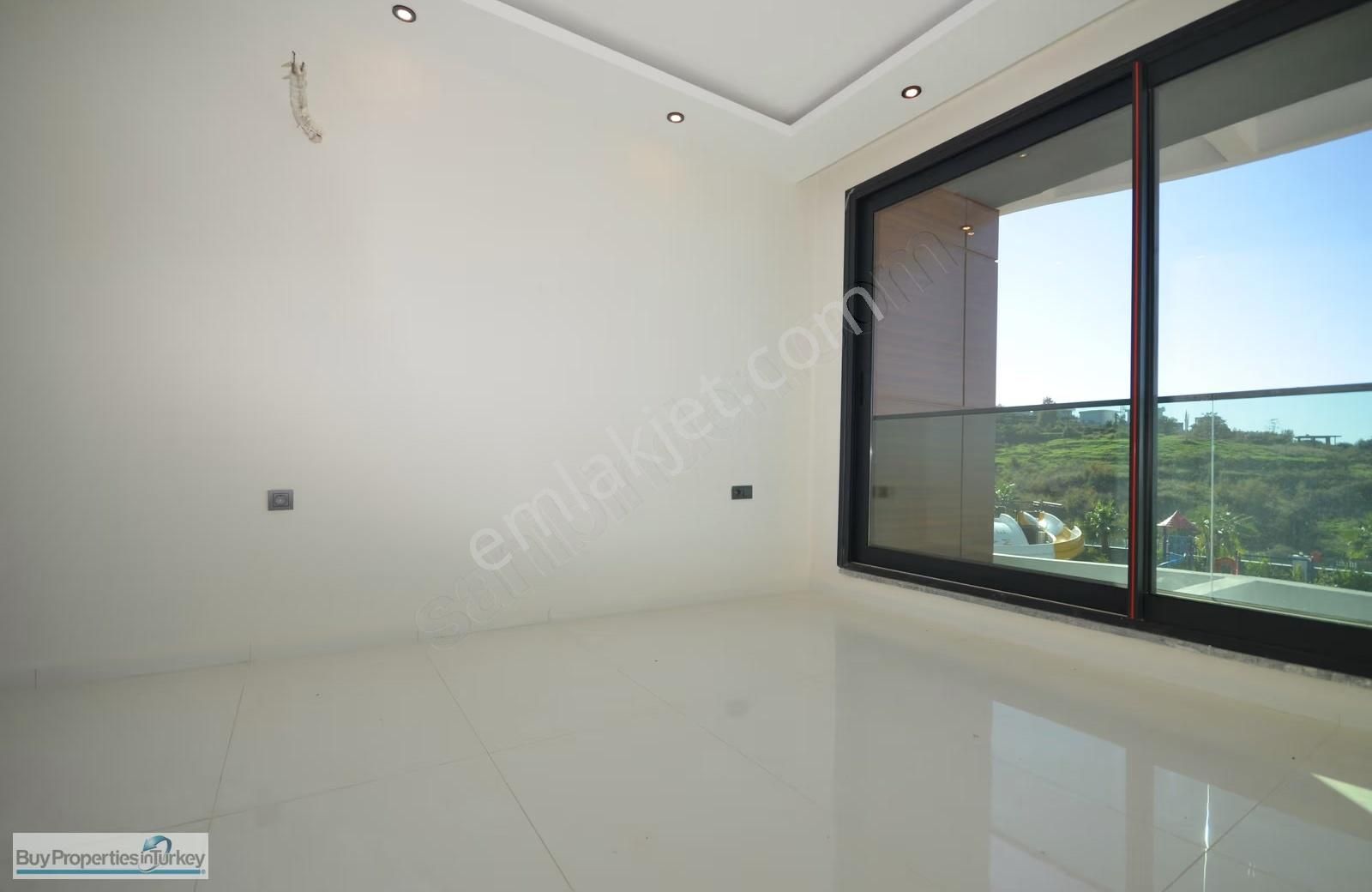 Alanya Kargıcak'da Satılık 3+1 Garden/bahçe Duplex Dairemiz - Görsel 33