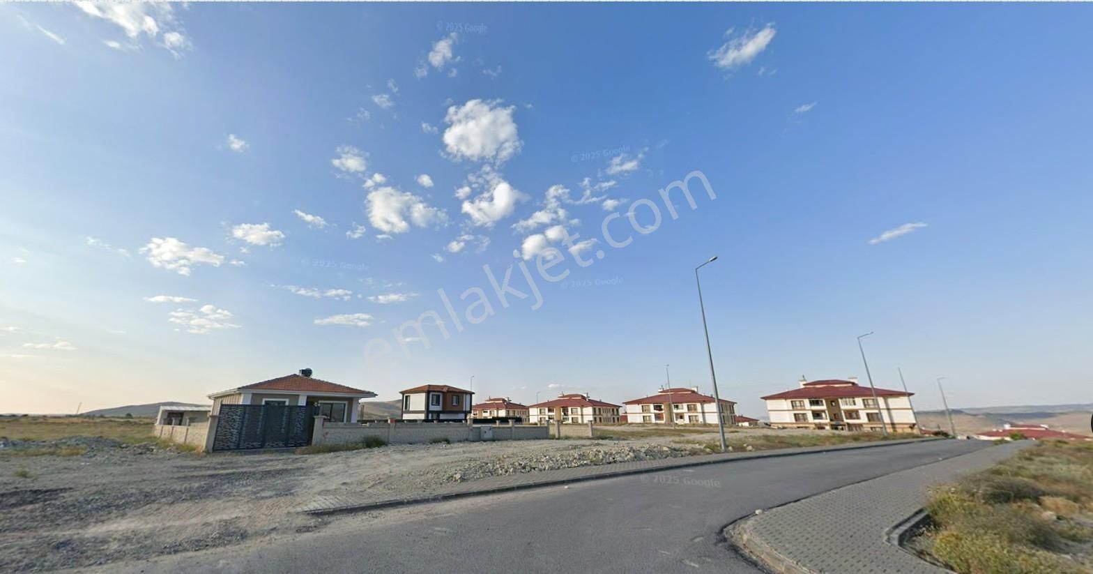 İncesu Aksu Bağları Satılık 405 M2 Villa Parseli