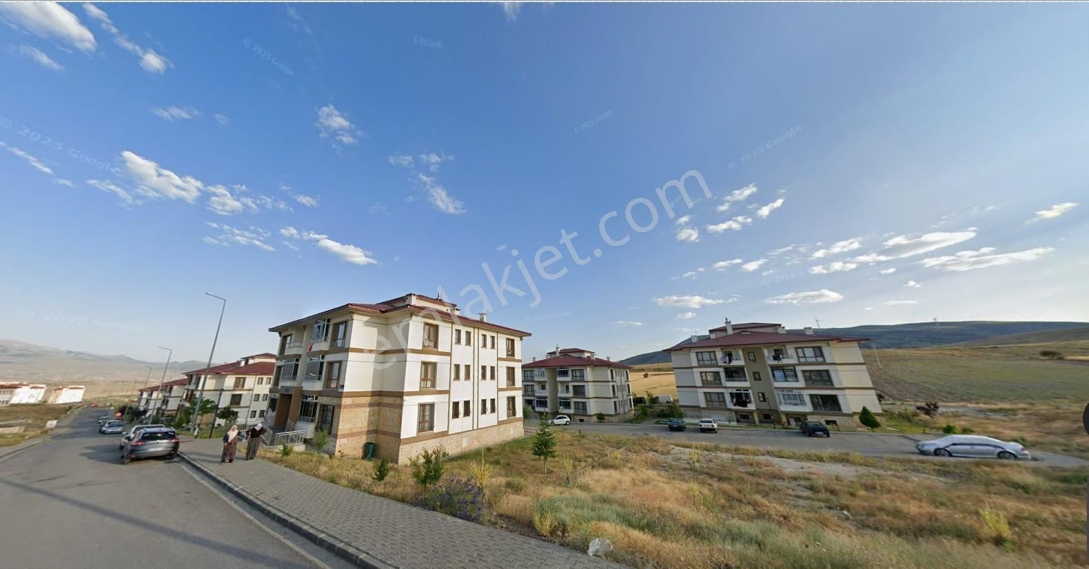 İncesu Aksu Bağları Satılık 405 M2 Villa Parseli - Görsel 7