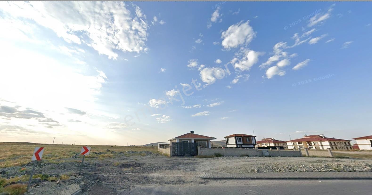 İncesu Aksu Bağları Satılık 405 M2 Villa Parseli - Görsel 4