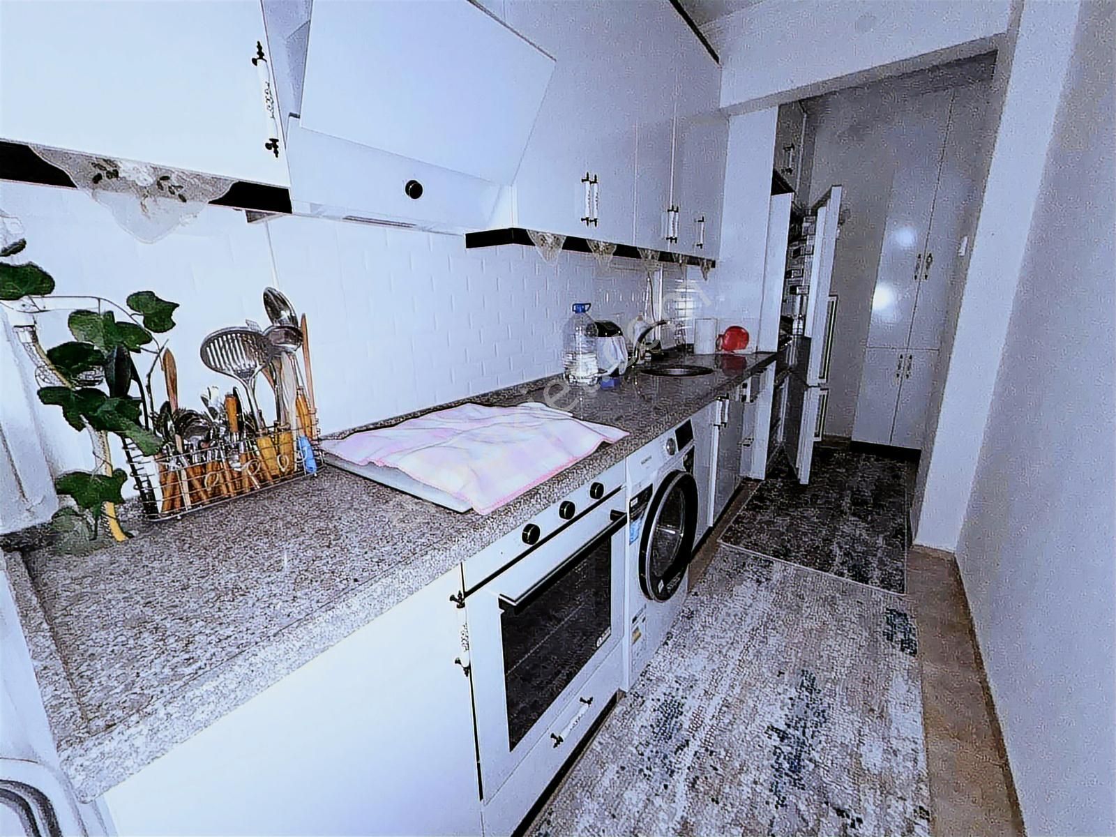 Burcu'dan 600 Evler Mh. 2+1 Full Yeni Eşyalı Kiralık Daire - Görsel 13