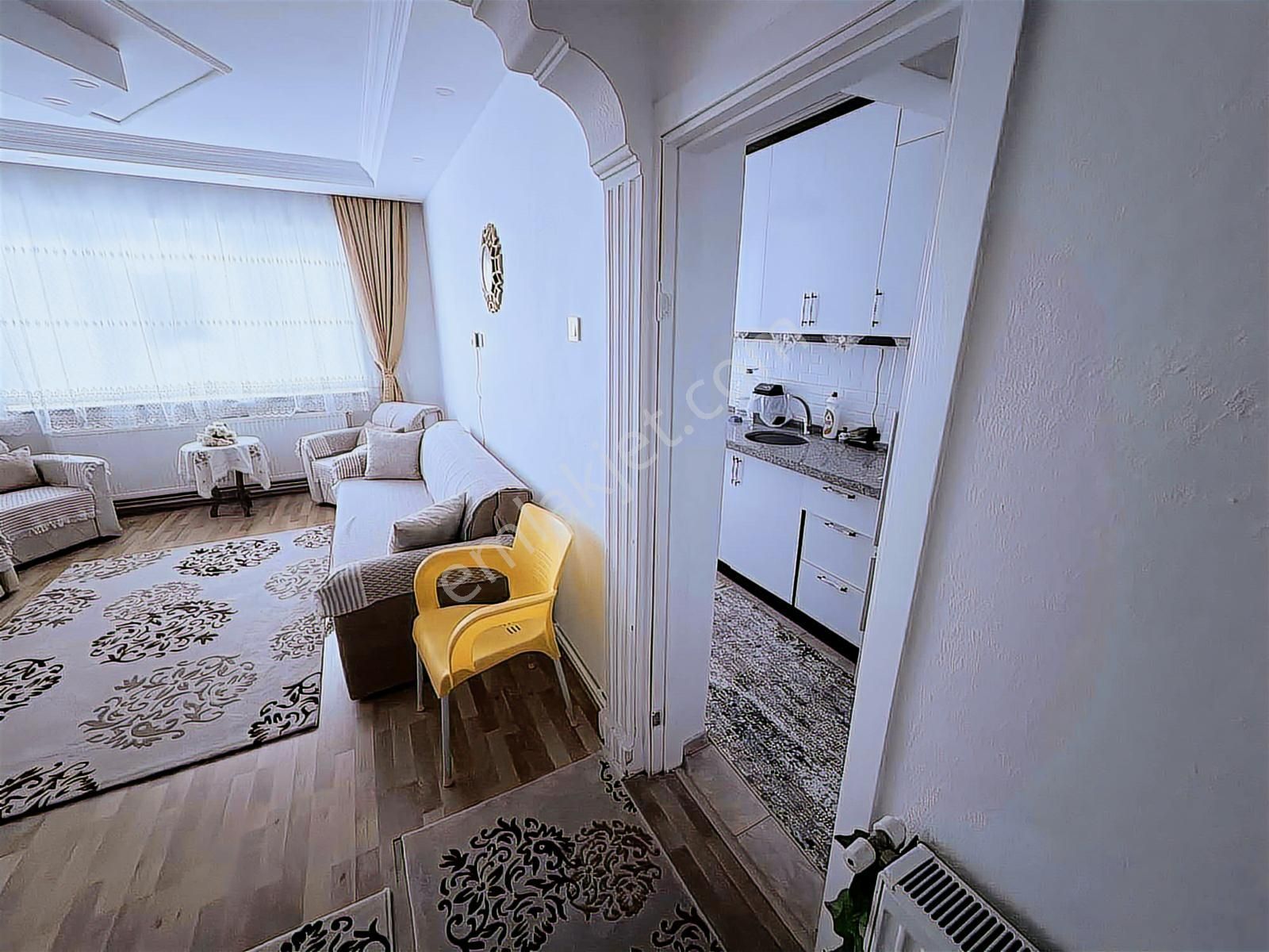 Burcu'dan 600 Evler Mh. 2+1 Full Yeni Eşyalı Kiralık Daire - Görsel 11