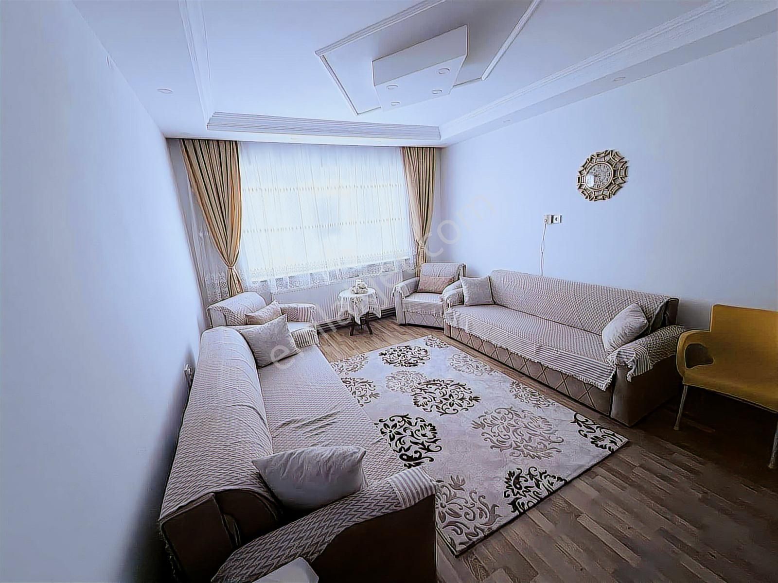 Burcu'dan 600 Evler Mh. 2+1 Full Yeni Eşyalı Kiralık Daire - Görsel 19