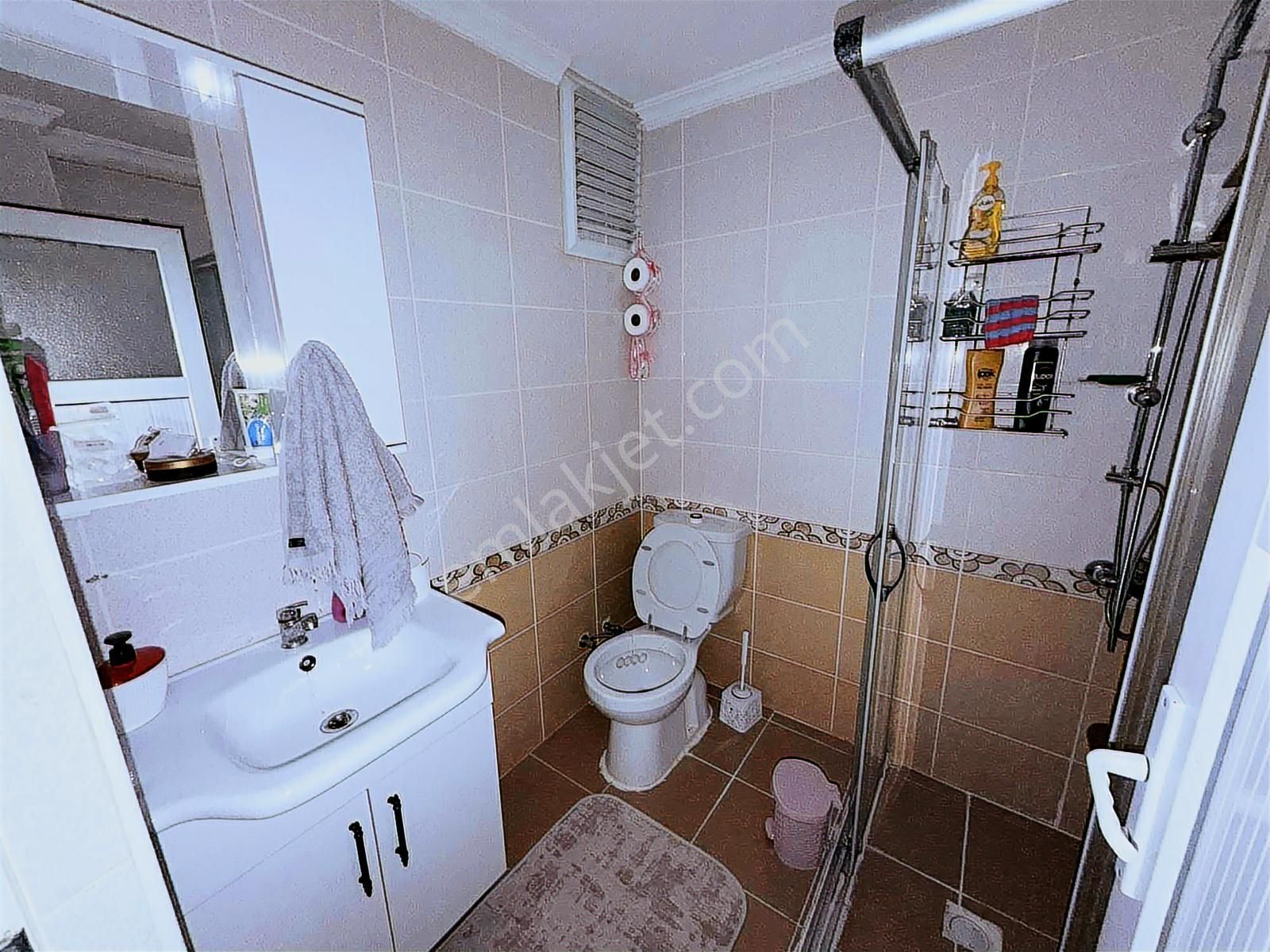 Burcu'dan 600 Evler Mh. 2+1 Full Yeni Eşyalı Kiralık Daire - Görsel 27