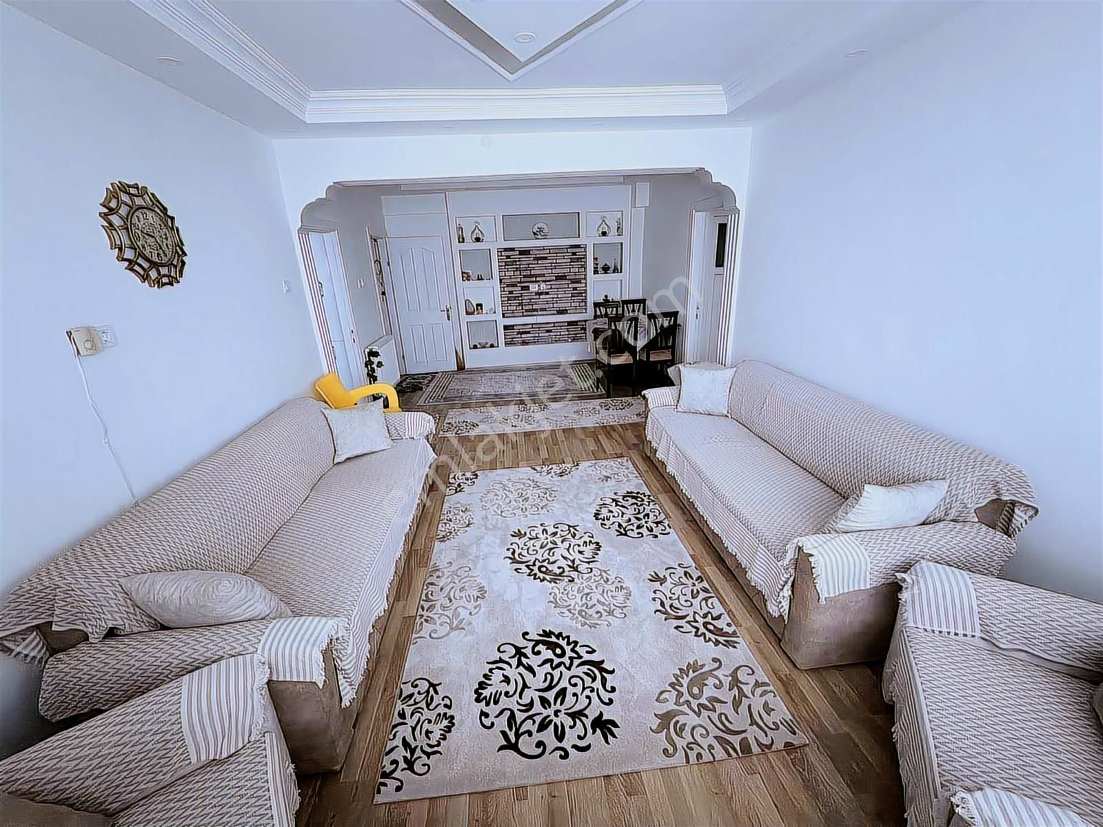 Burcu'dan 600 Evler Mh. 2+1 Full Yeni Eşyalı Kiralık Daire - Görsel 5