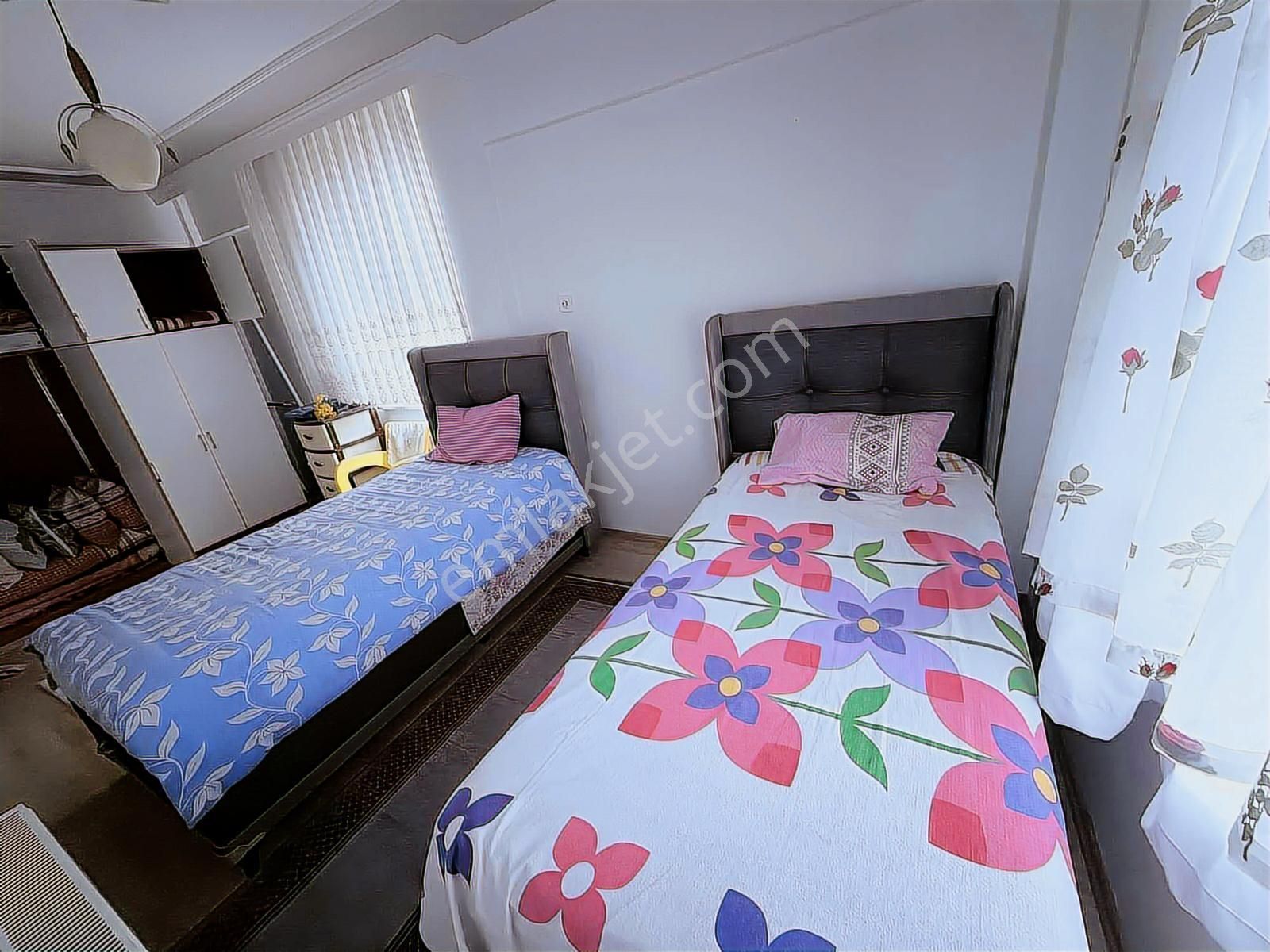 Burcu'dan 600 Evler Mh. 2+1 Full Yeni Eşyalı Kiralık Daire - Görsel 16