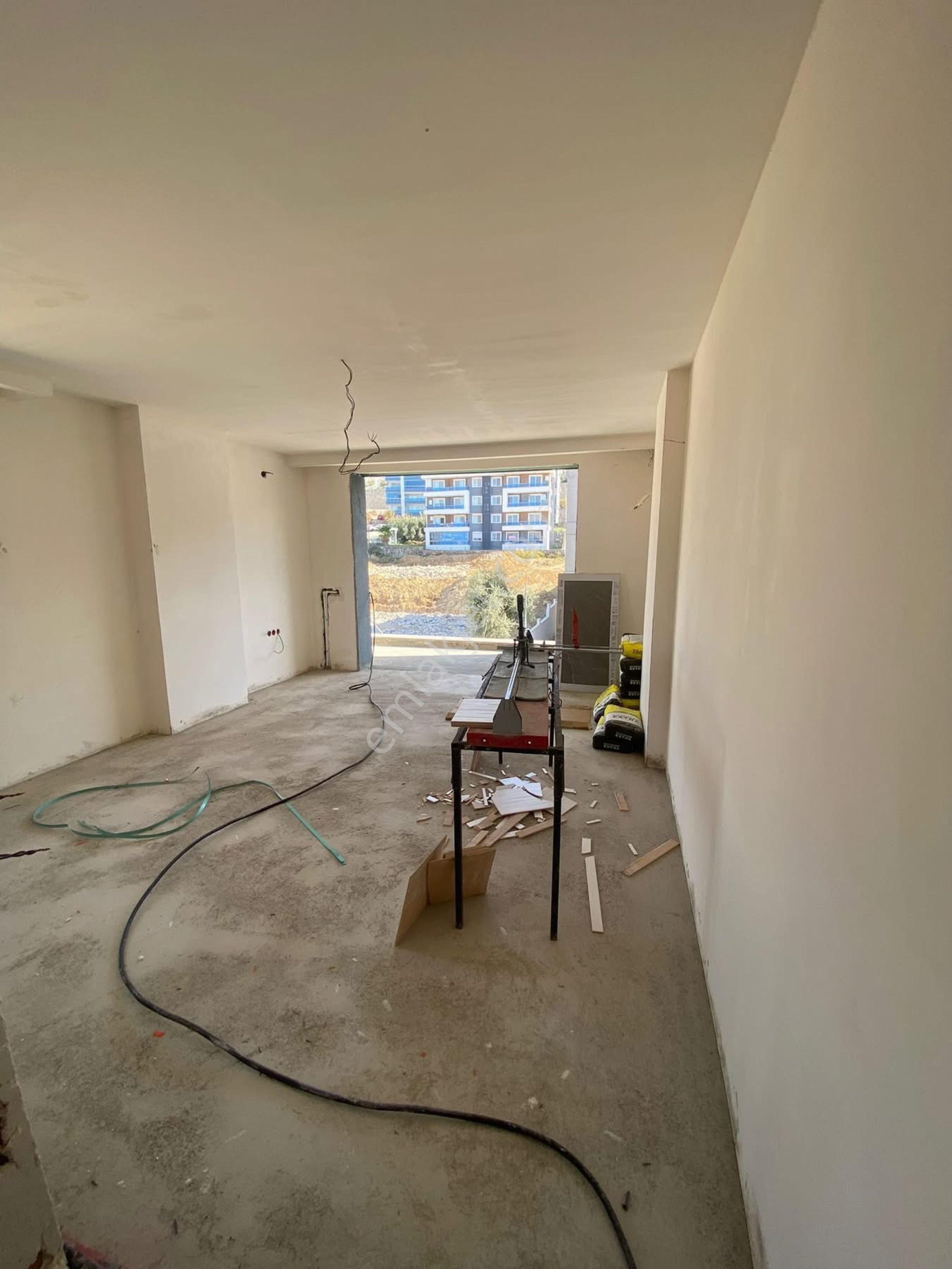 Kuşadası Değirmendere Mahallesi Elit Mevkide Deniz & Doğa Manzaralı Lüks Daireler 🏡 - Görsel 13