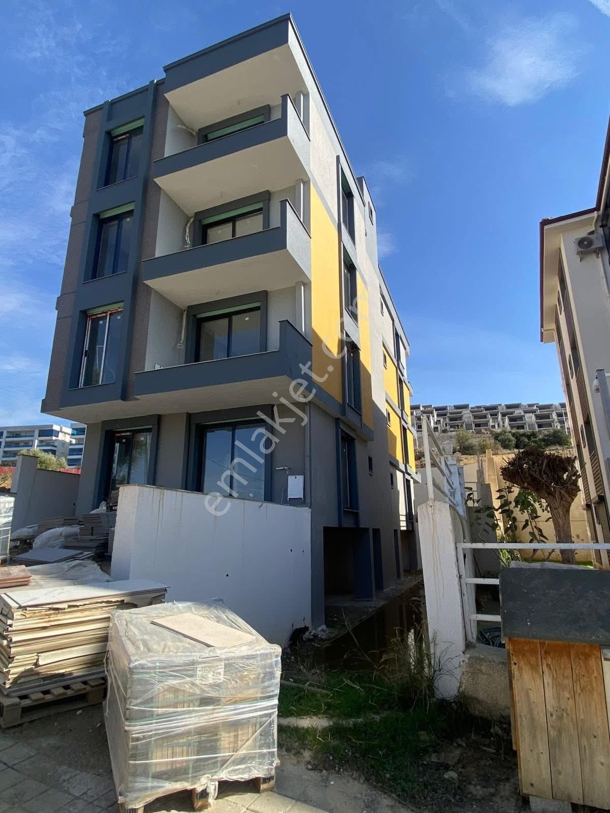 Kuşadası Değirmendere Mahallesi Elit Mevkide Deniz & Doğa Manzaralı Lüks Daireler 🏡 - Görsel 11