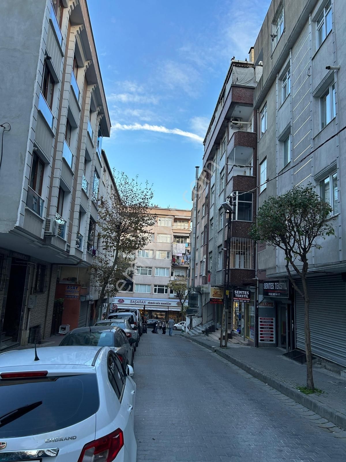 Kat Eksiği Mevcut - Yatırım İçin Fırsat 2+1 Kupon Daire - Görsel 11