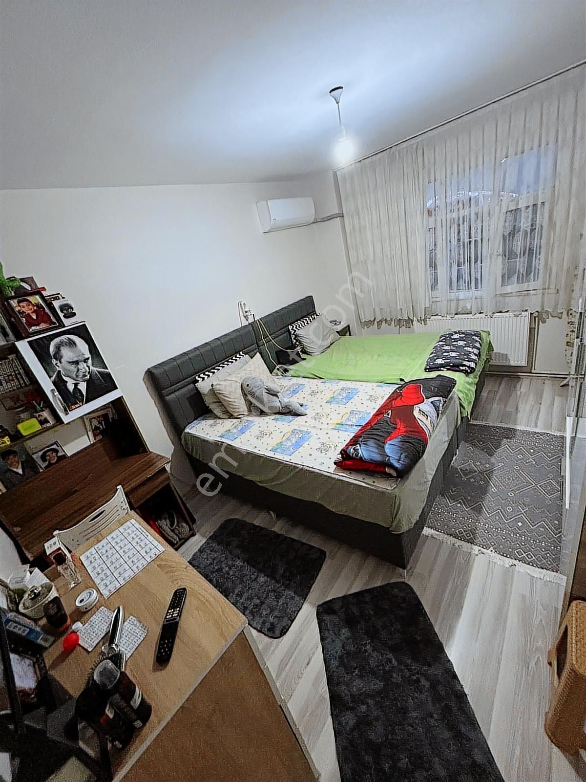 Kat Eksiği Mevcut - Yatırım İçin Fırsat 2+1 Kupon Daire - Görsel 10