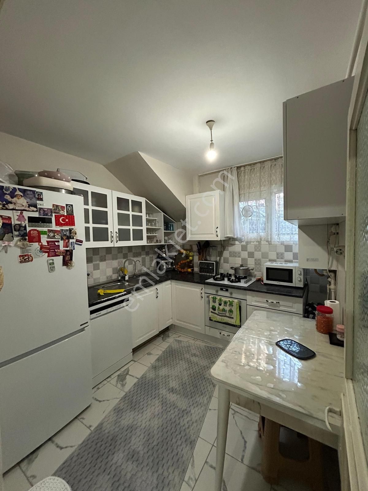 Kat Eksiği Mevcut - Yatırım İçin Fırsat 2+1 Kupon Daire