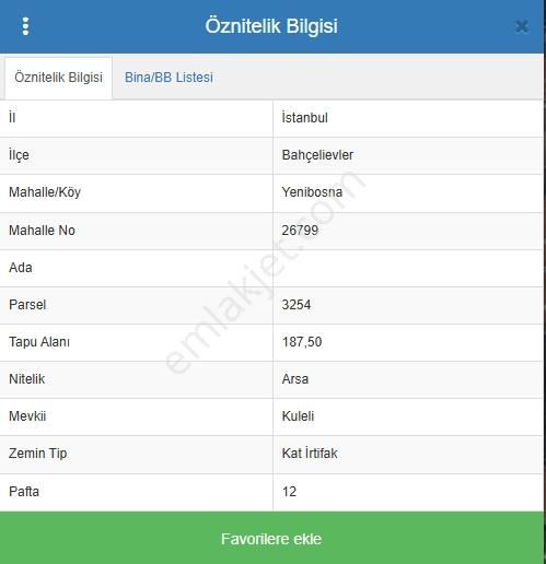 Krediye Uygun - Kat Eksikli - Yatırımlık Kupon Daire 2+1 85m2 - Görsel 19