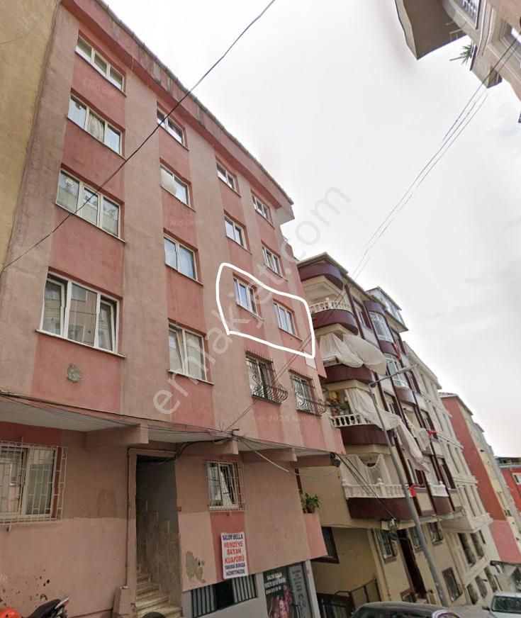 Krediye Uygun - Kat Eksikli - Yatırımlık Kupon Daire 2+1 85m2