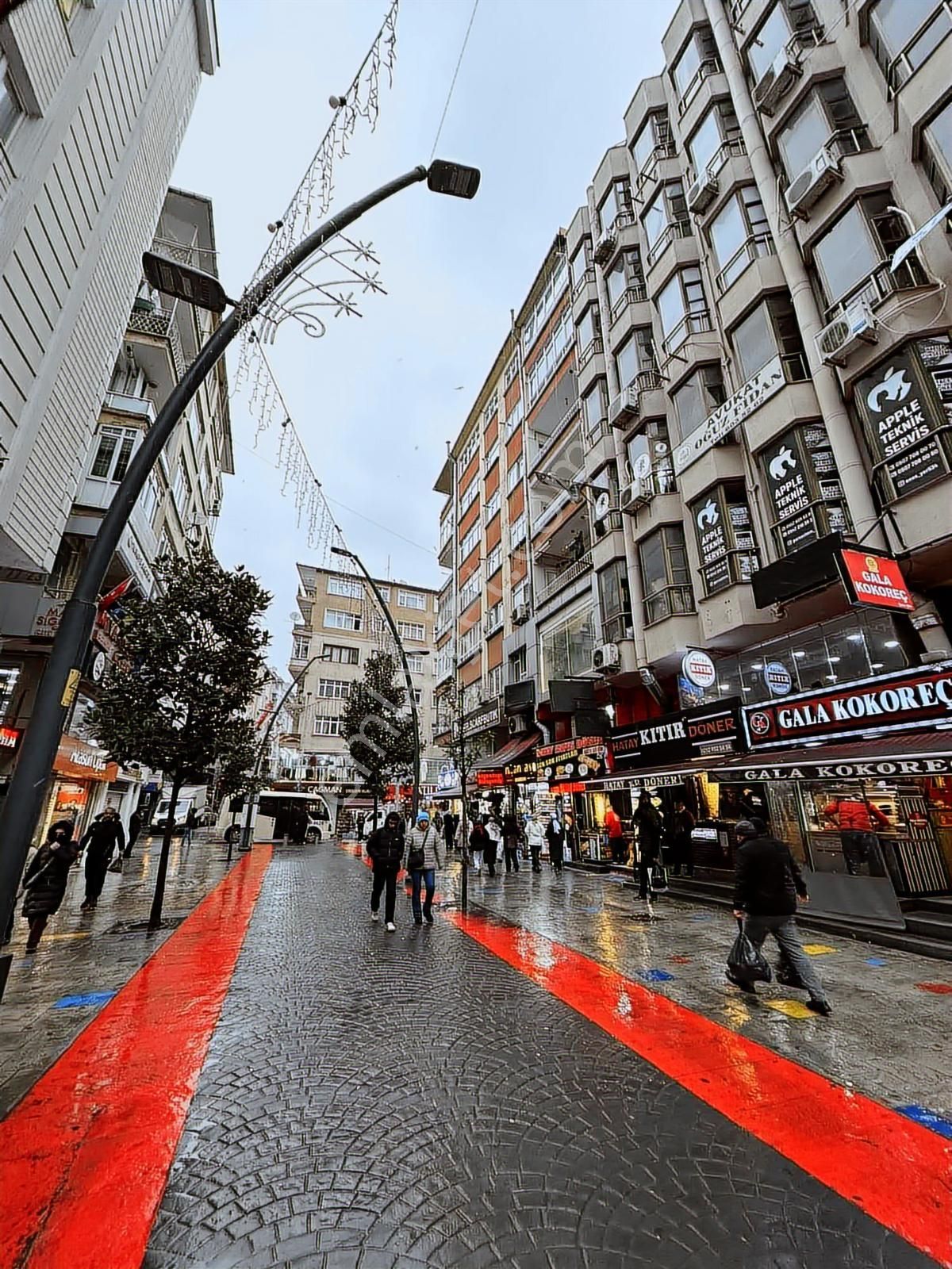 Krediye Uygun -- Şirinevler Meydanda 2+1 85 M2 Daire Yatırımlık - Görsel 16